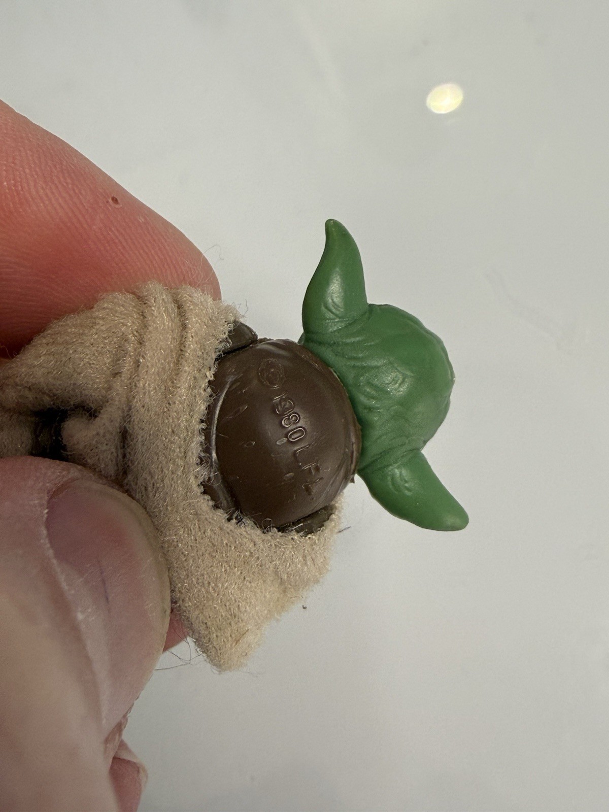 Yoda, The Jedi Master sold