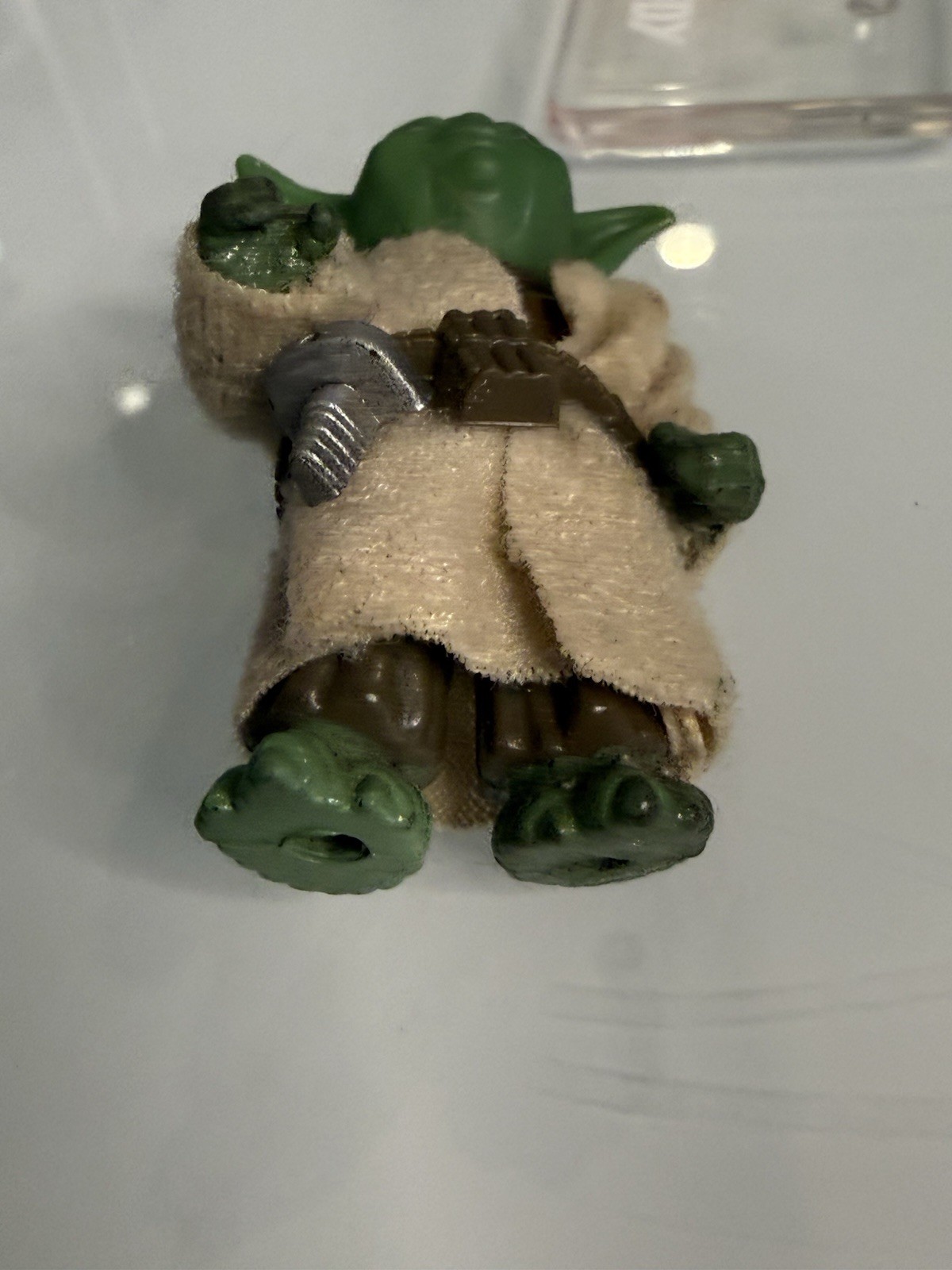 Yoda, The Jedi Master sold