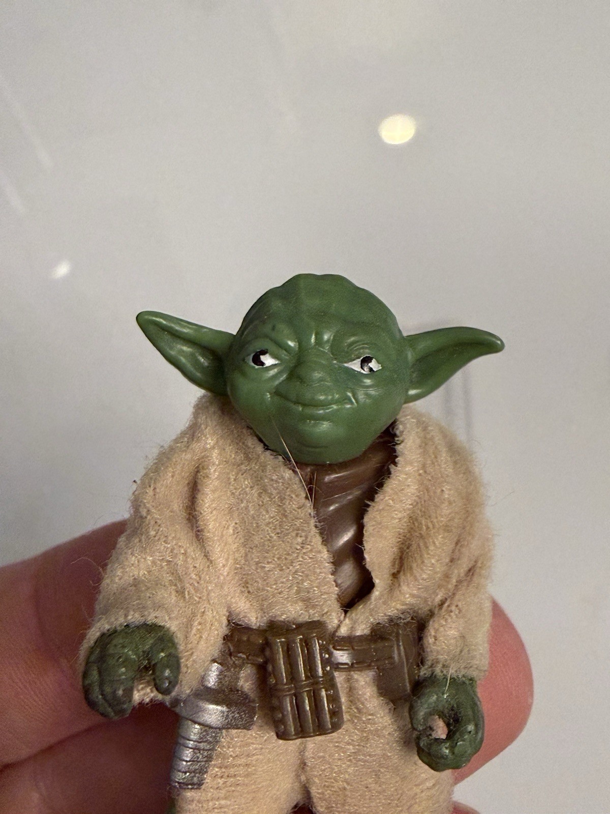 Yoda, The Jedi Master sold