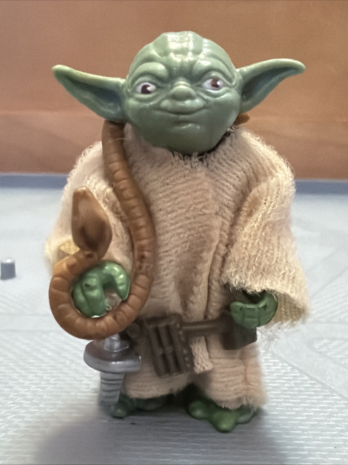 Yoda, The Jedi Master sold