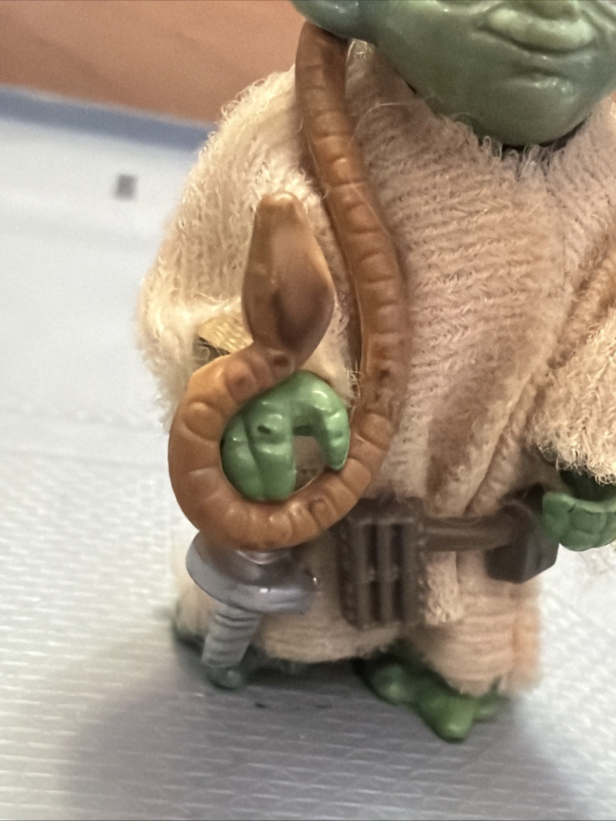 Yoda, The Jedi Master sold