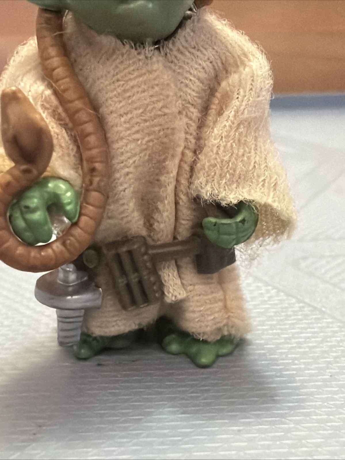 Yoda, The Jedi Master sold