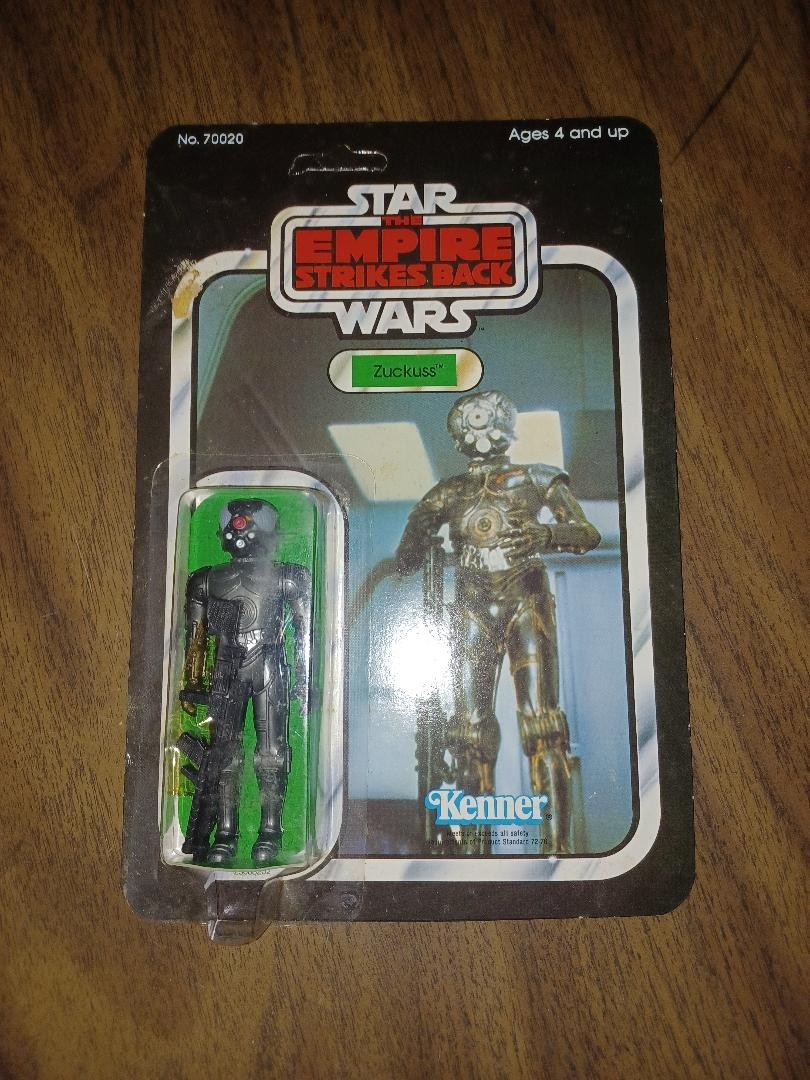 Zuckuss sold