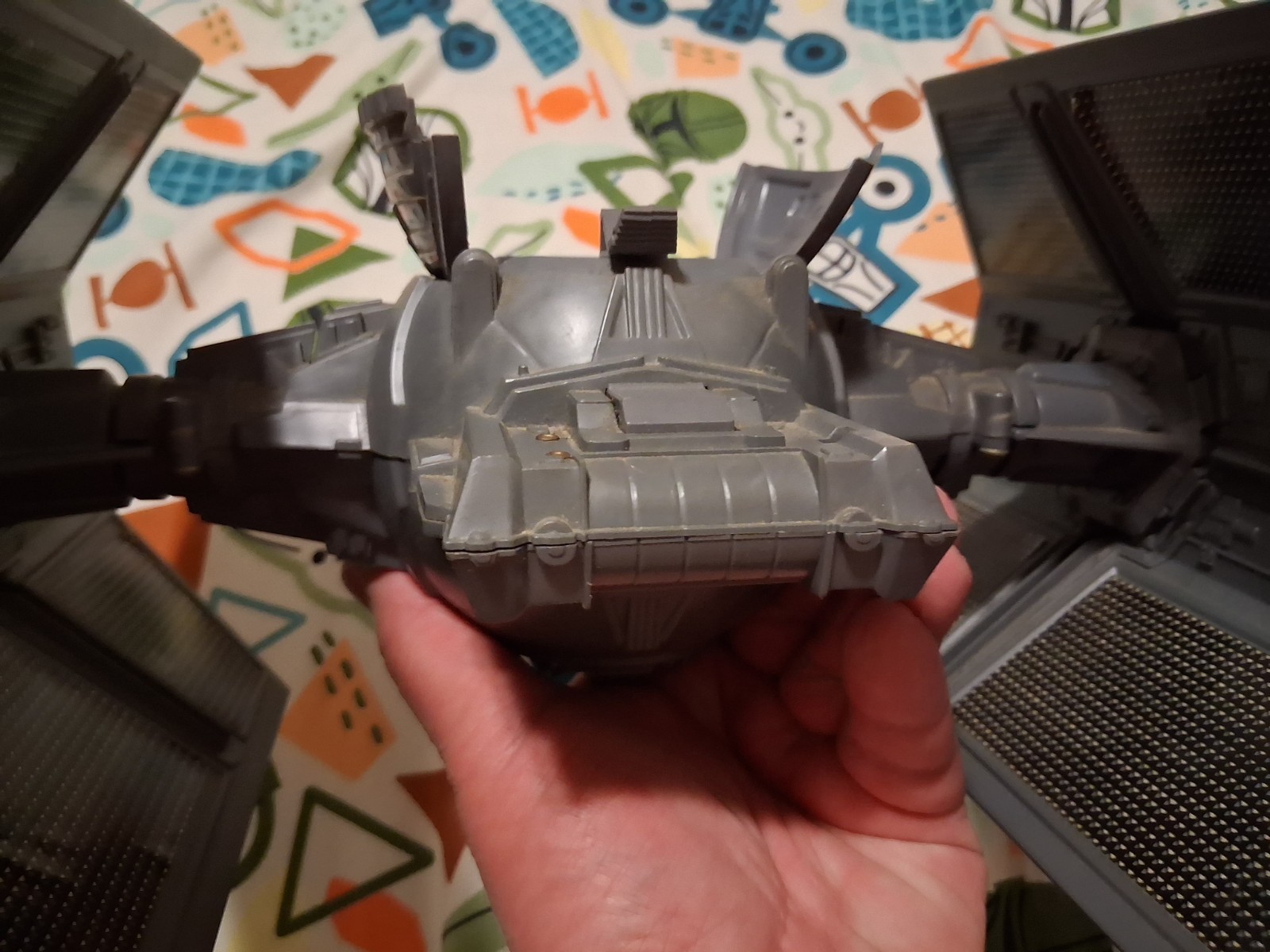 Darth Vader TIE Fighter sold