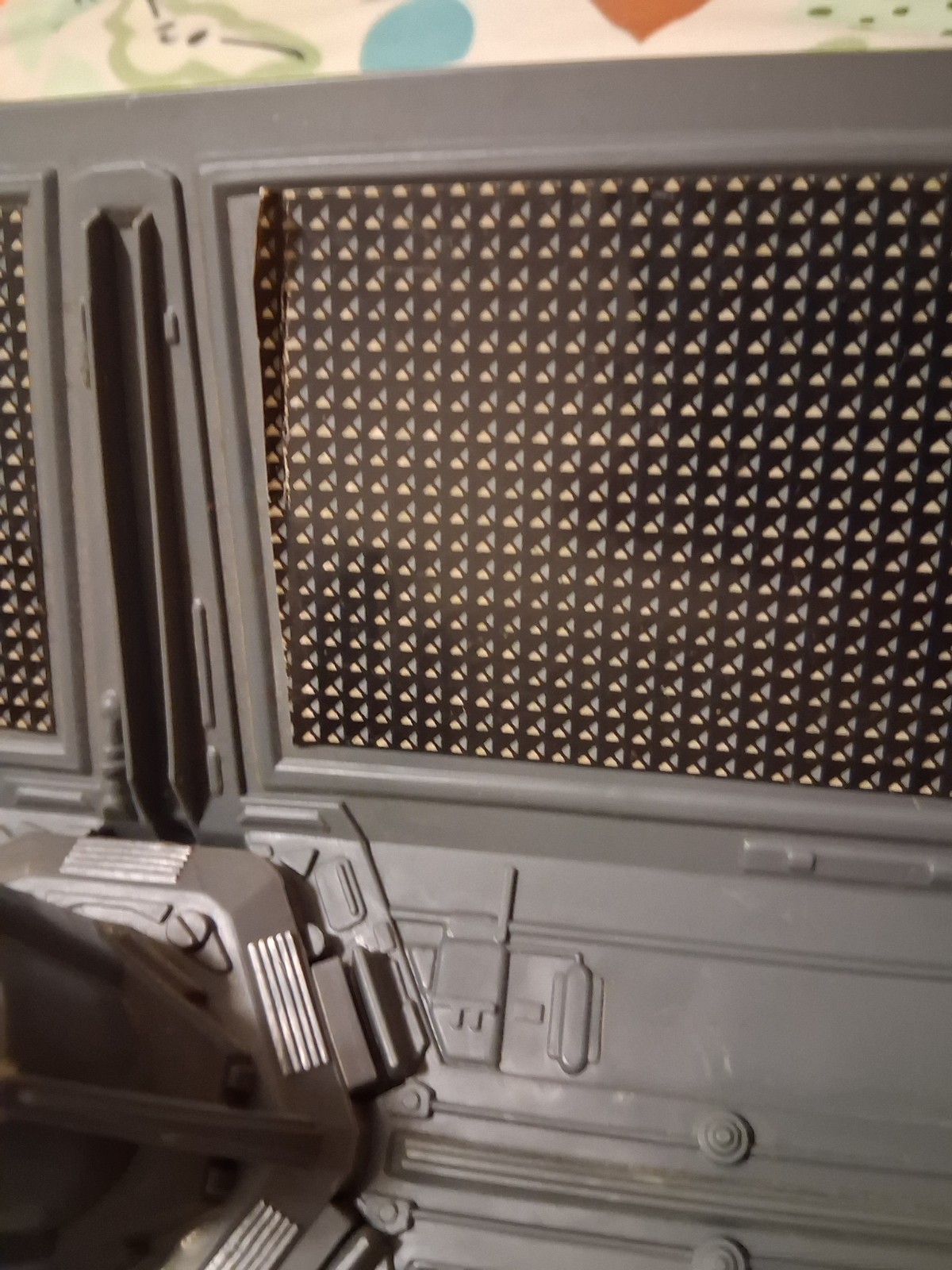 Darth Vader TIE Fighter sold