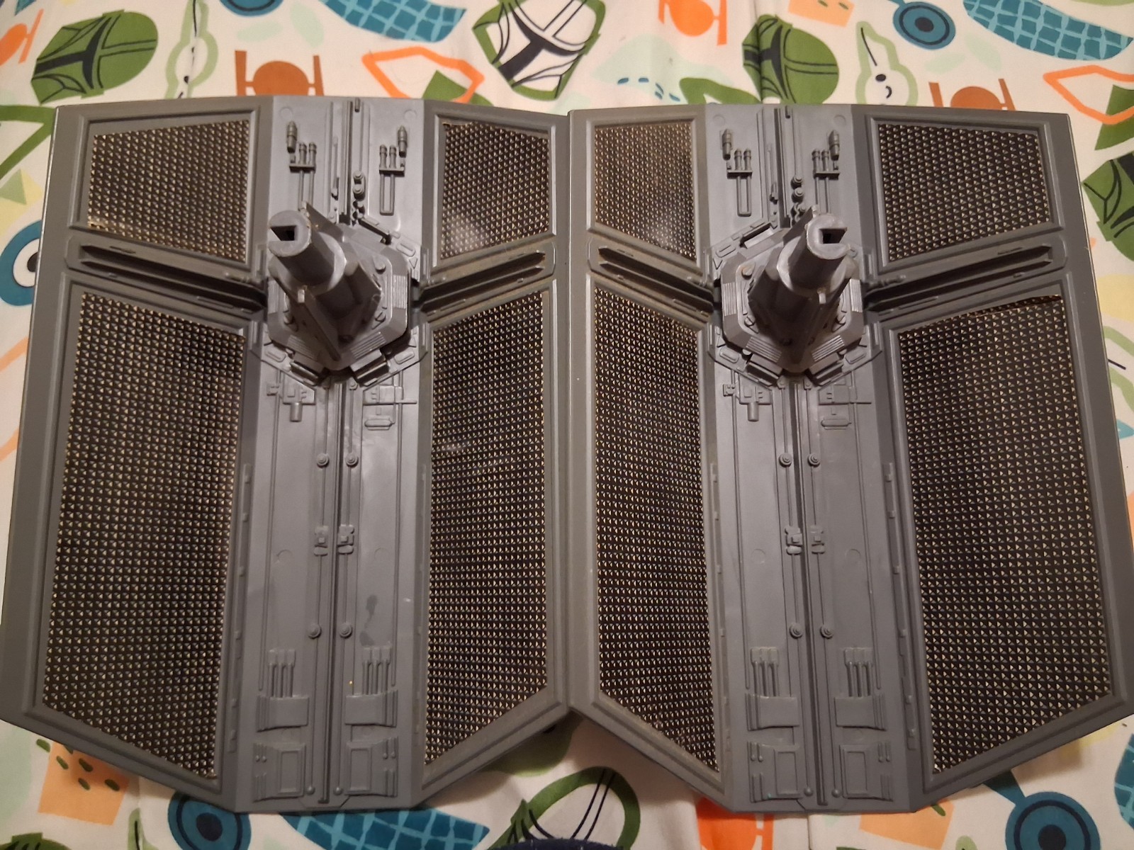 Darth Vader TIE Fighter sold