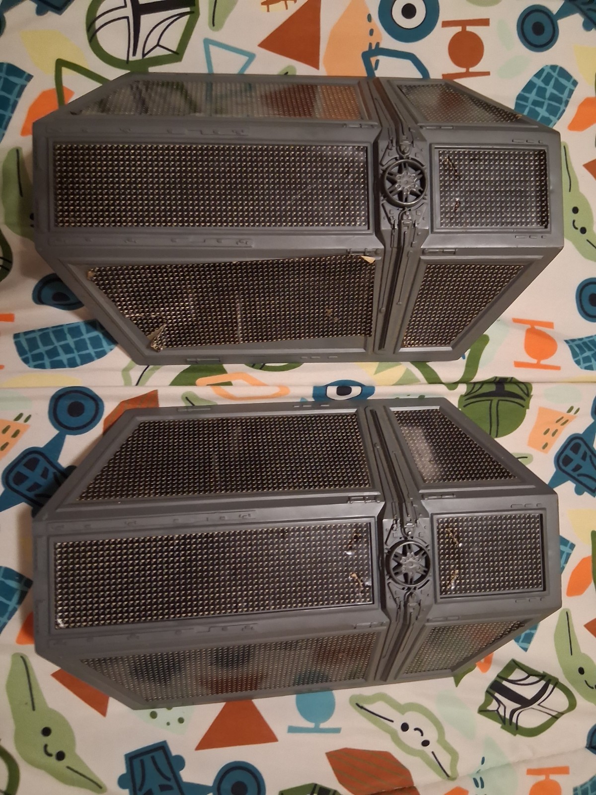 Darth Vader TIE Fighter sold