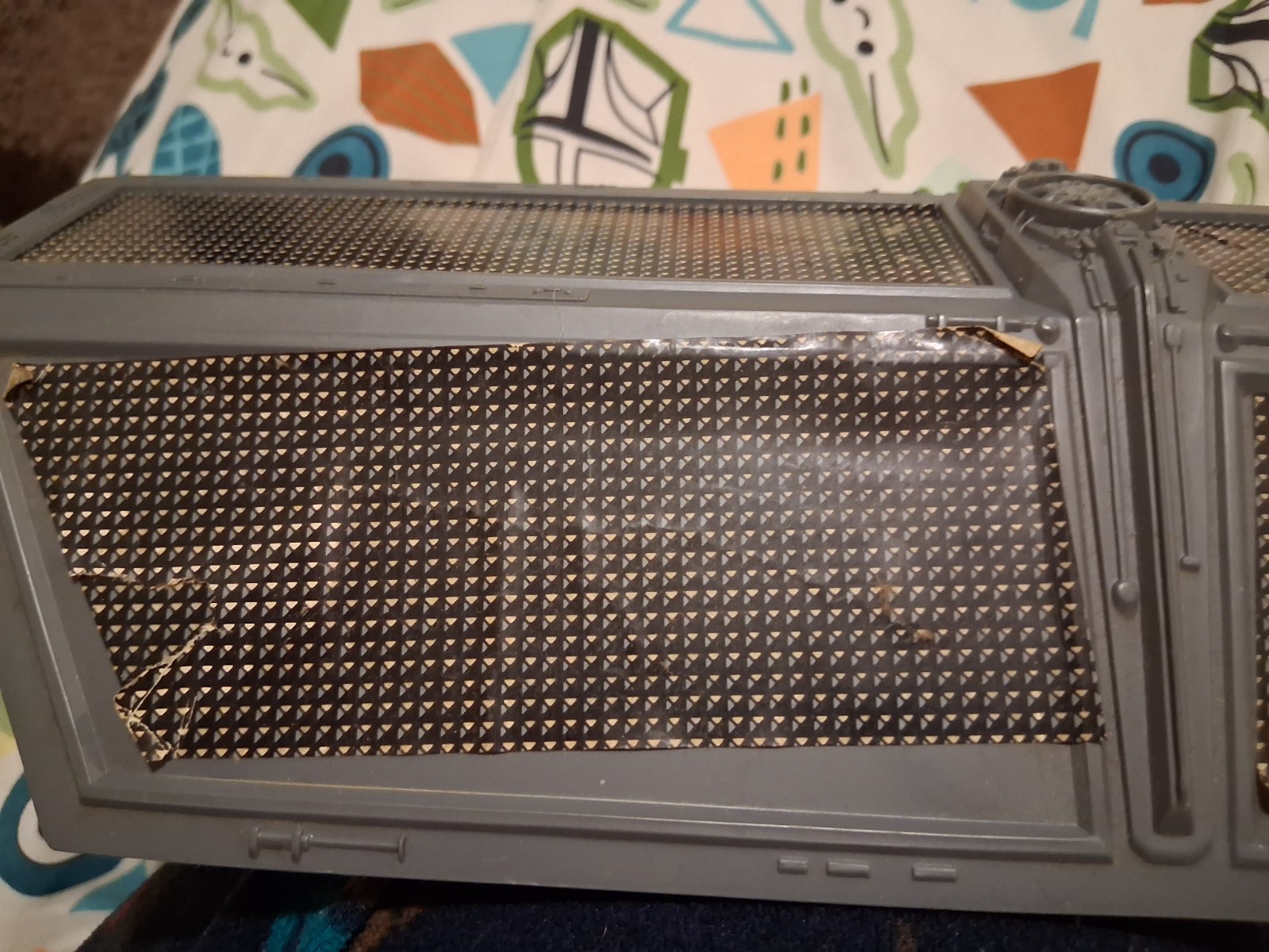 Darth Vader TIE Fighter sold