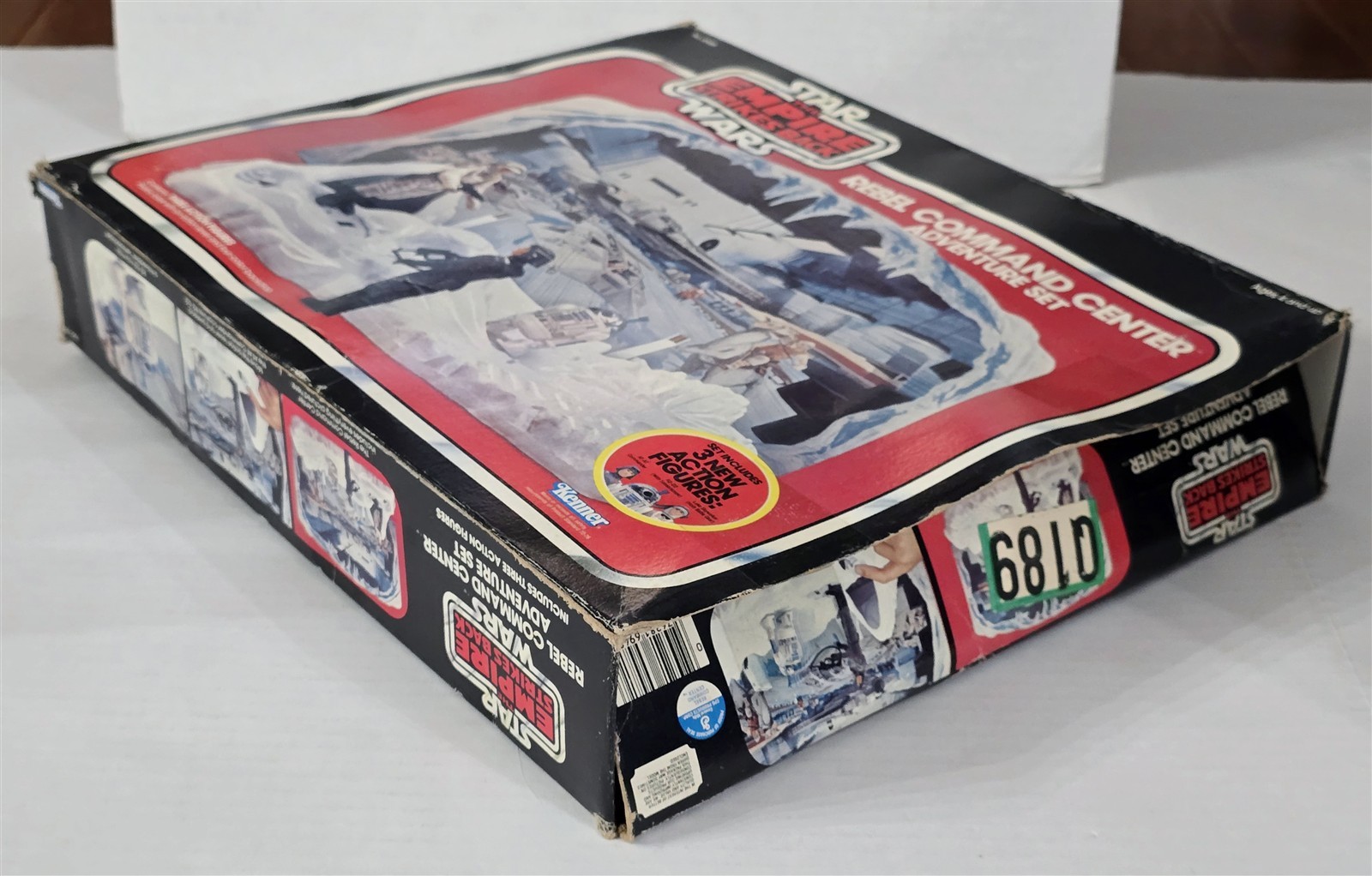 Rebel Command Center sold