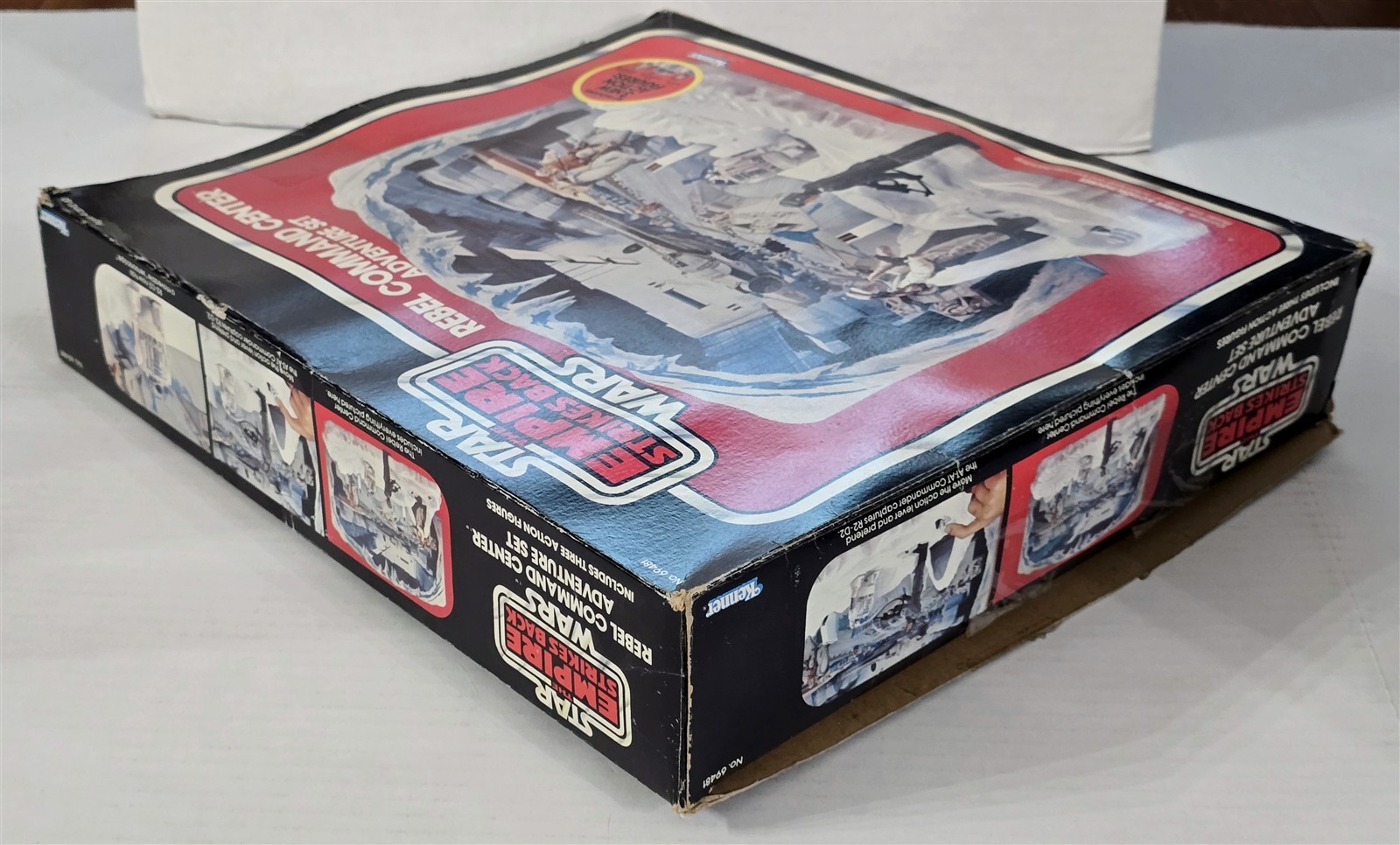 Rebel Command Center sold