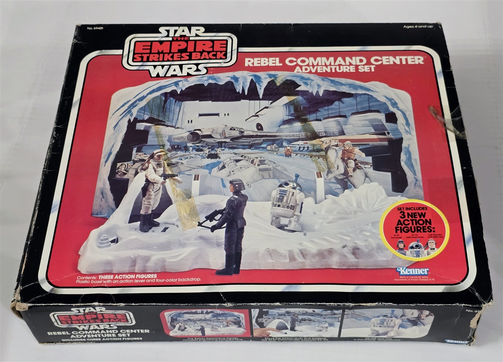 Rebel Command Center sold