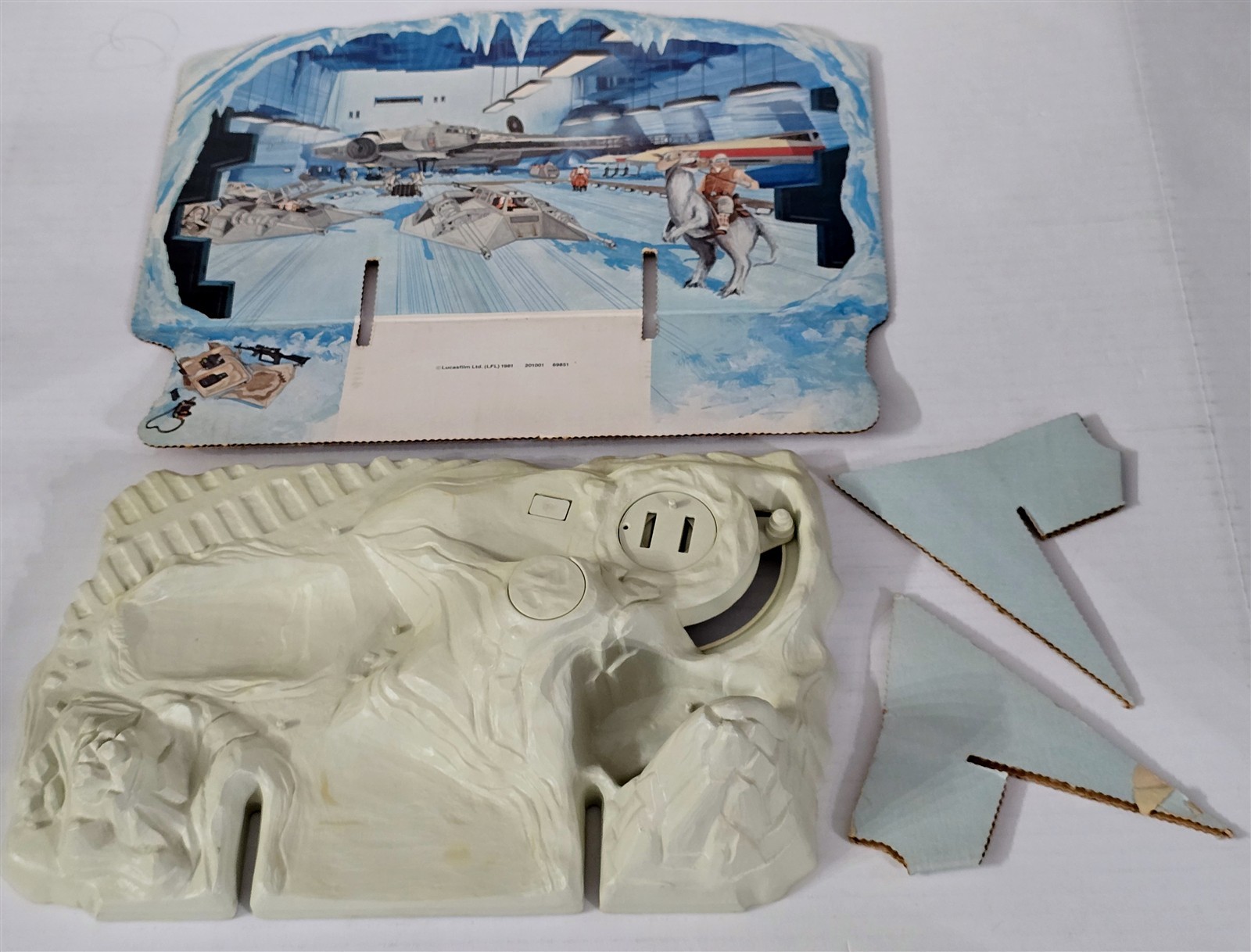 Rebel Command Center sold