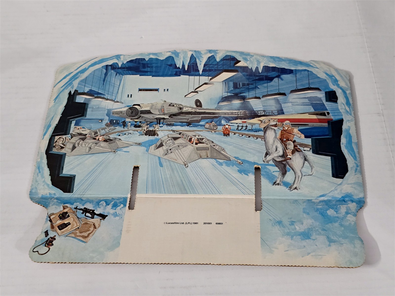 Rebel Command Center sold