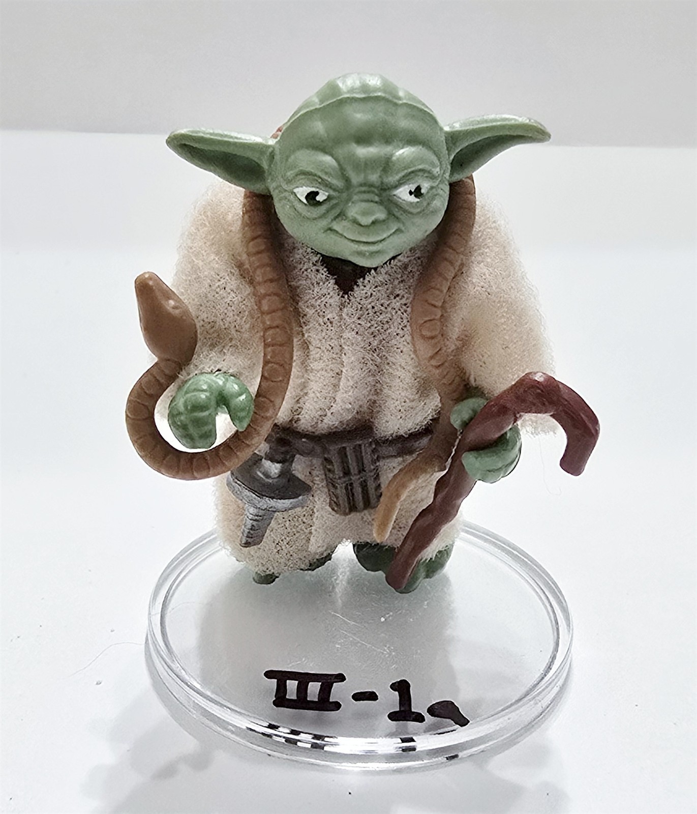 Yoda, The Jedi Master sold