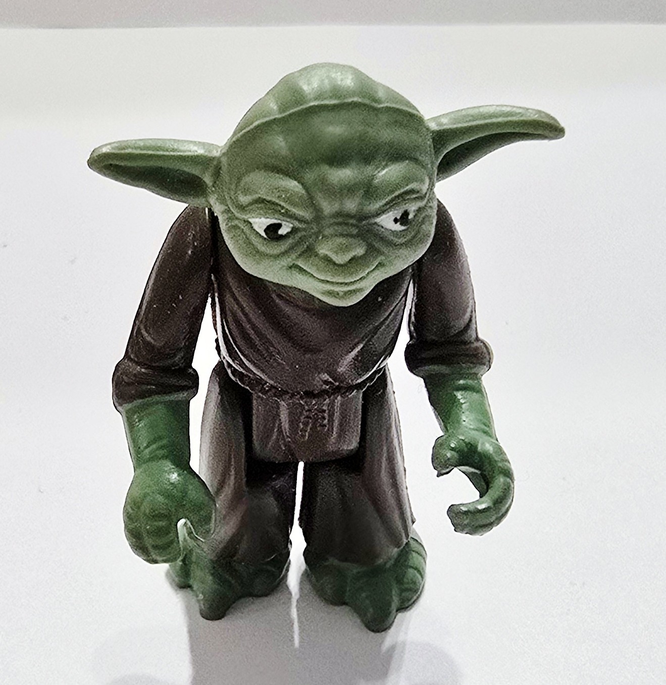 Yoda, The Jedi Master sold