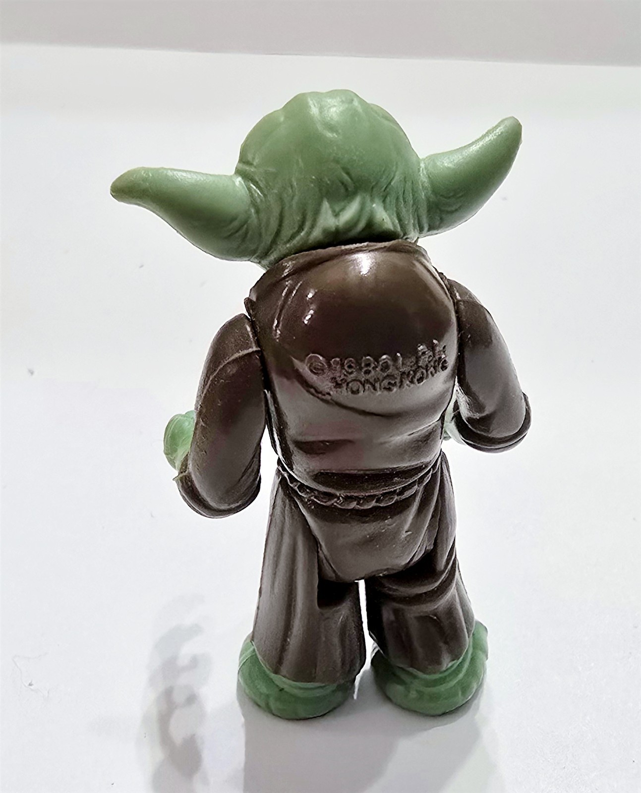 Yoda, The Jedi Master sold