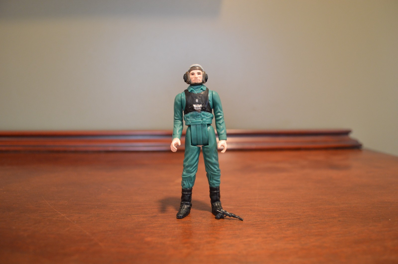 A-Wing Pilot sold