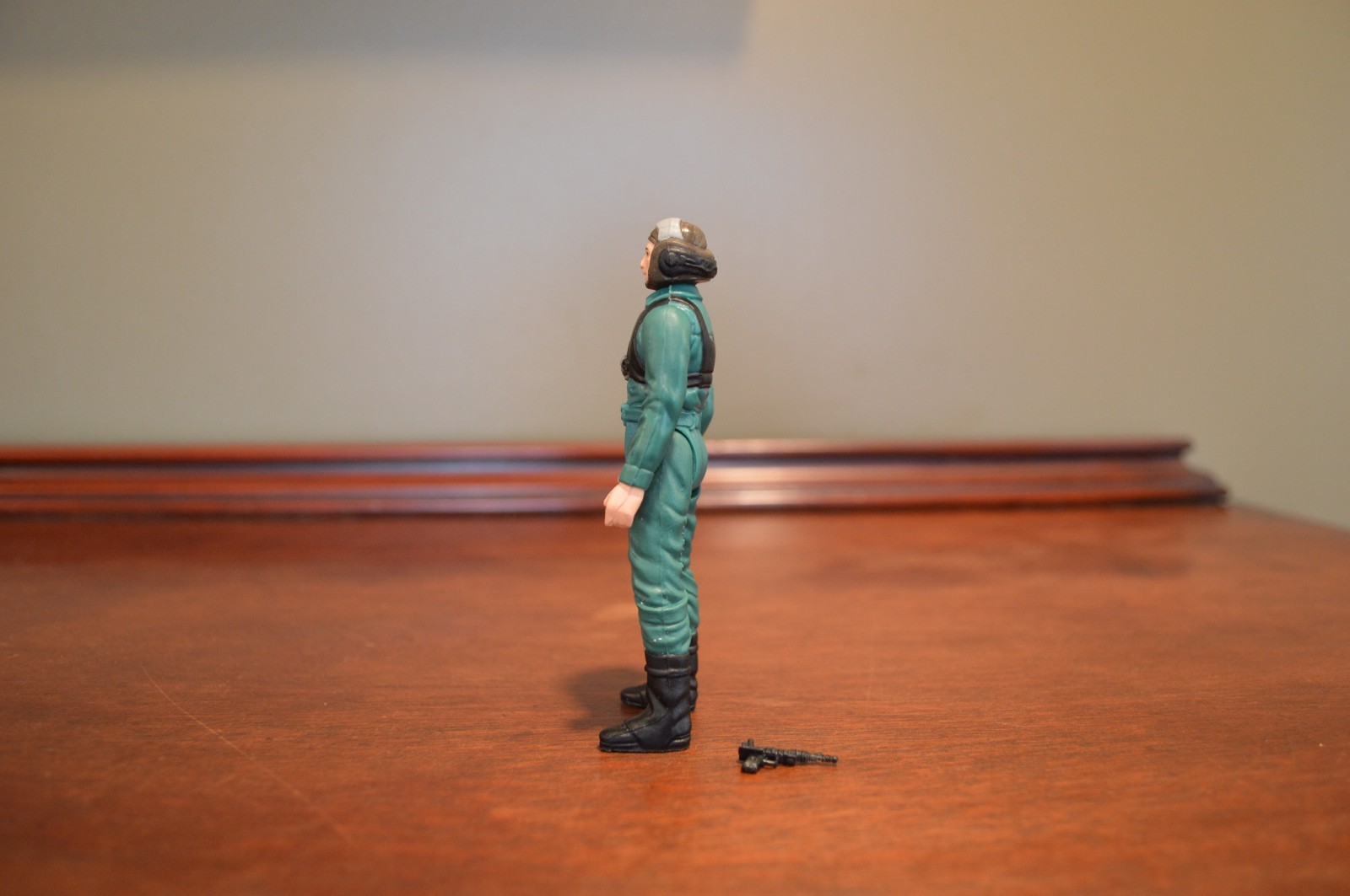 A-Wing Pilot sold