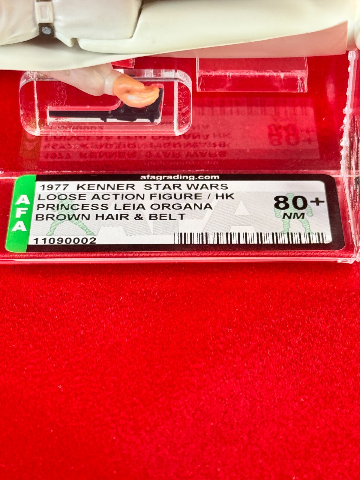 Princess Leia Organa sold