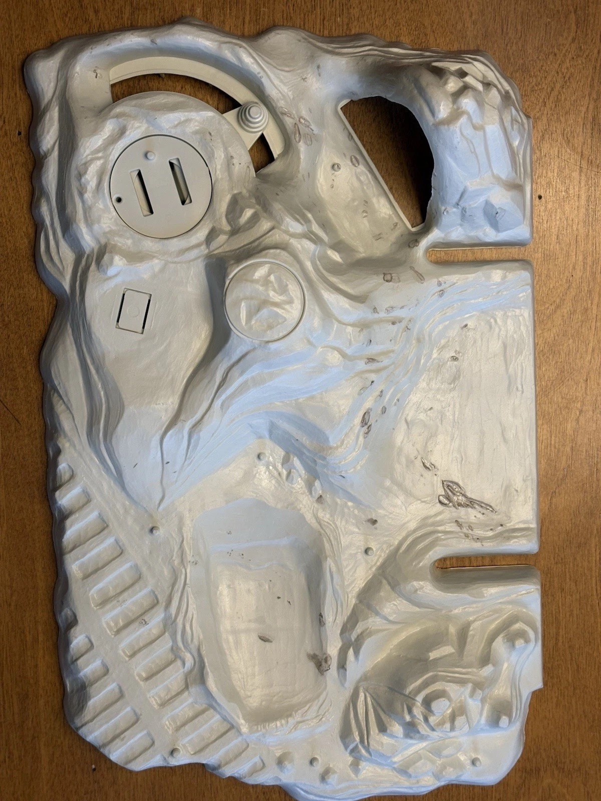 Rebel Command Center sold