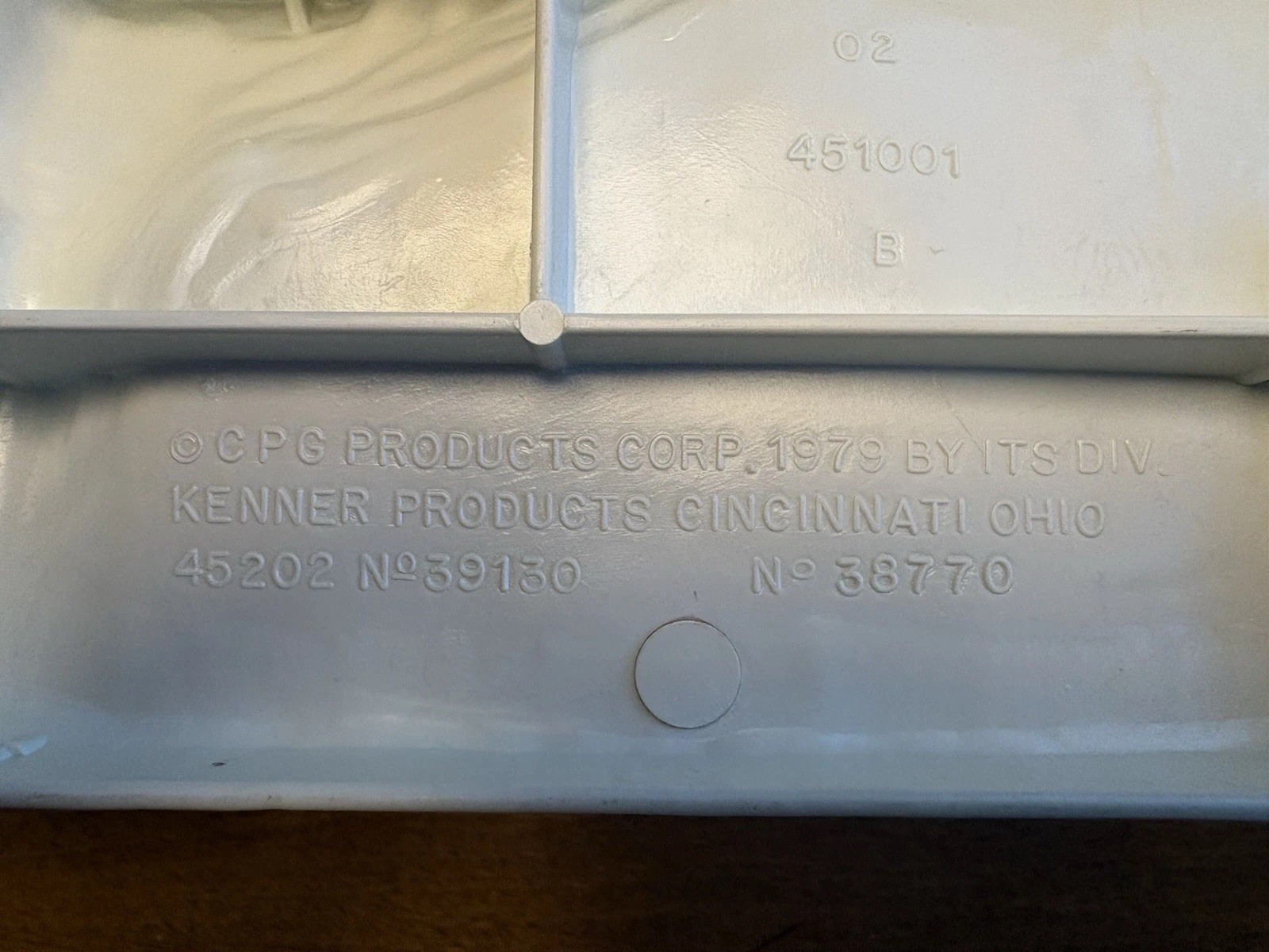 Rebel Command Center sold