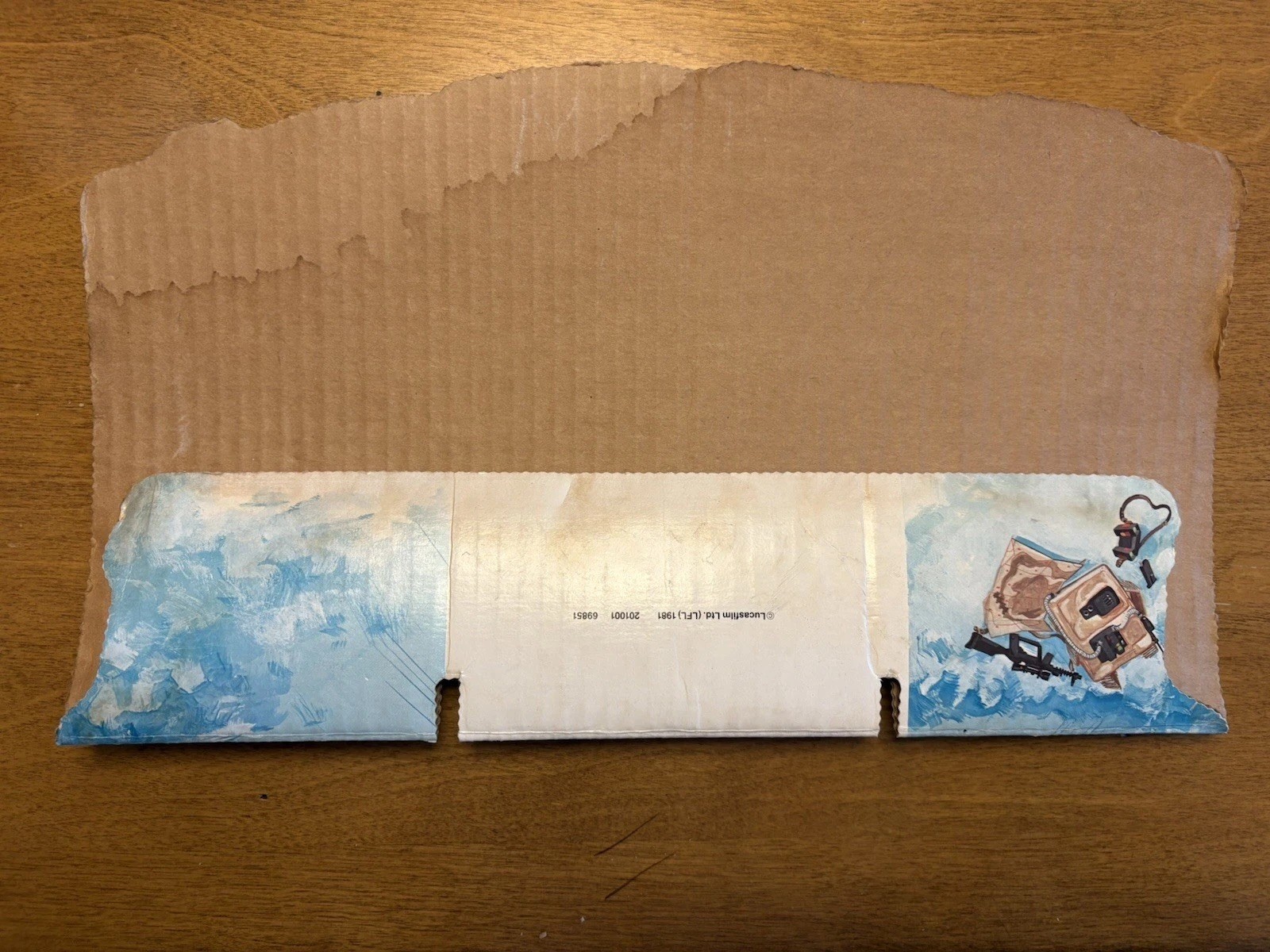 Rebel Command Center sold