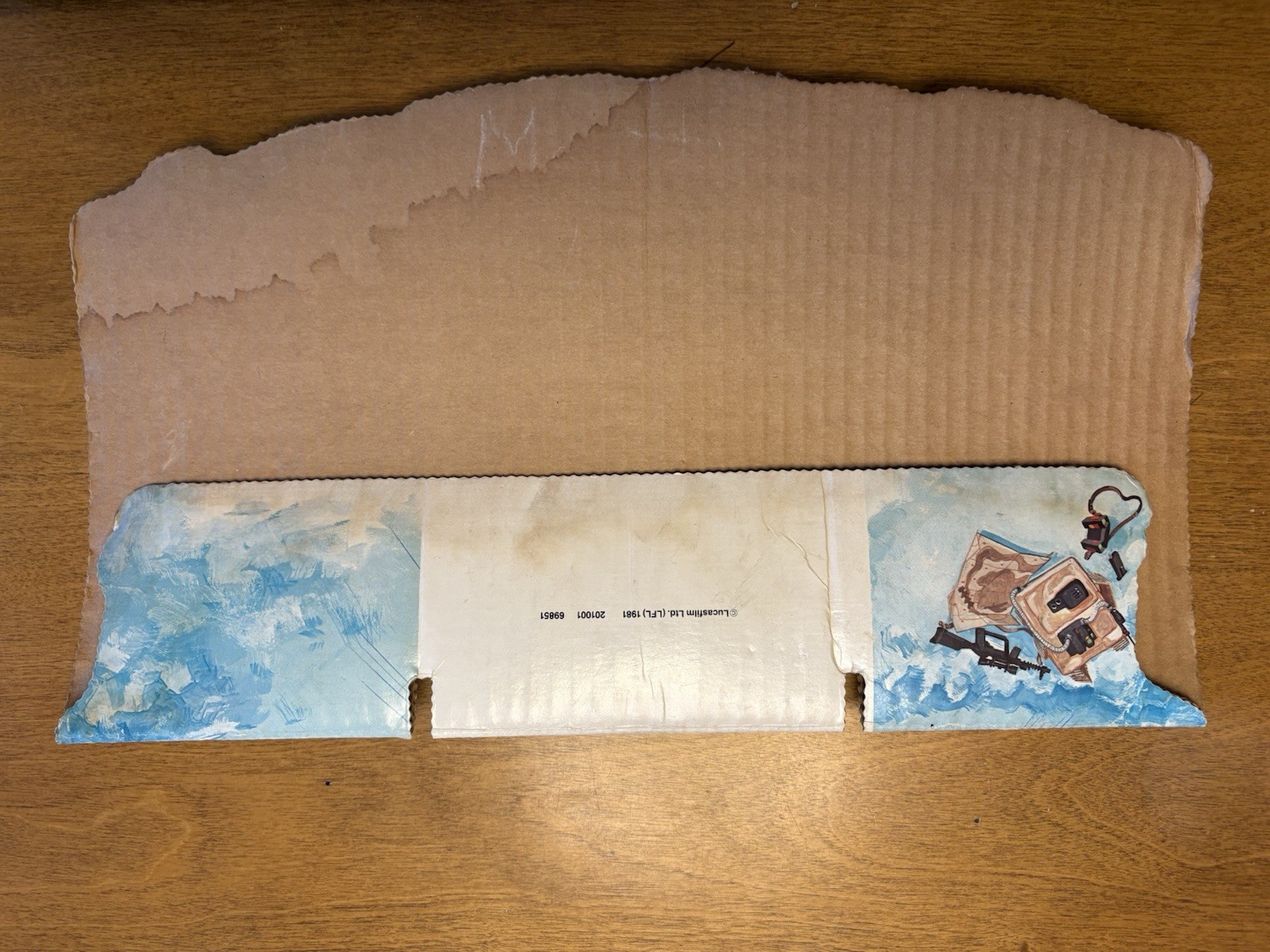 Rebel Command Center sold