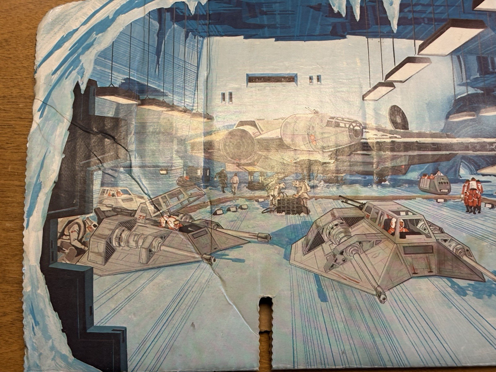 Rebel Command Center sold