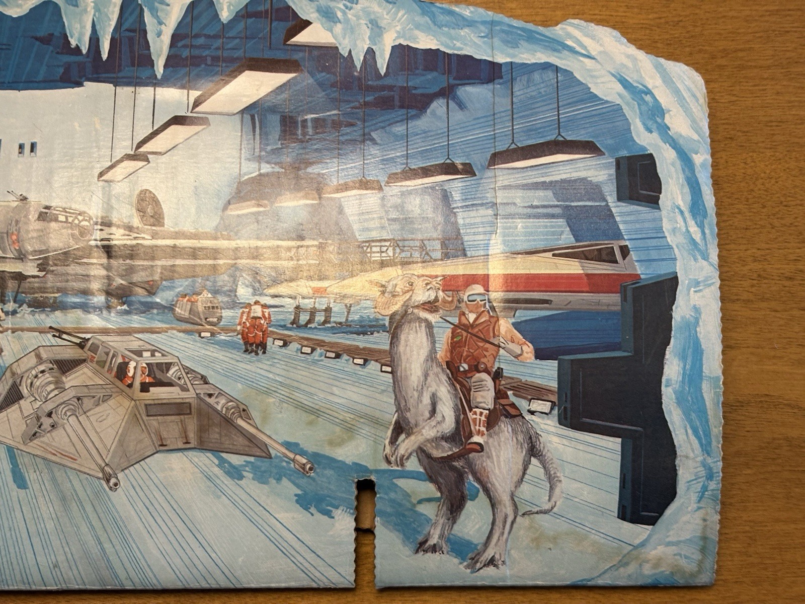 Rebel Command Center sold