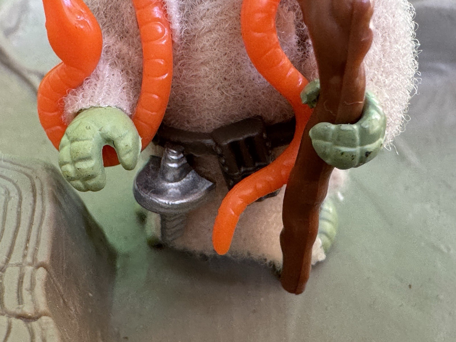 Yoda, The Jedi Master sold