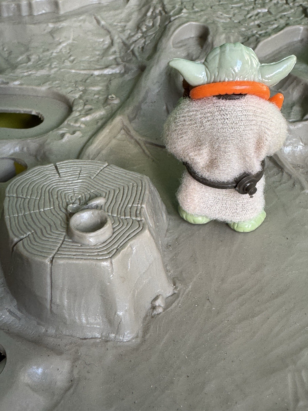 Yoda, The Jedi Master sold