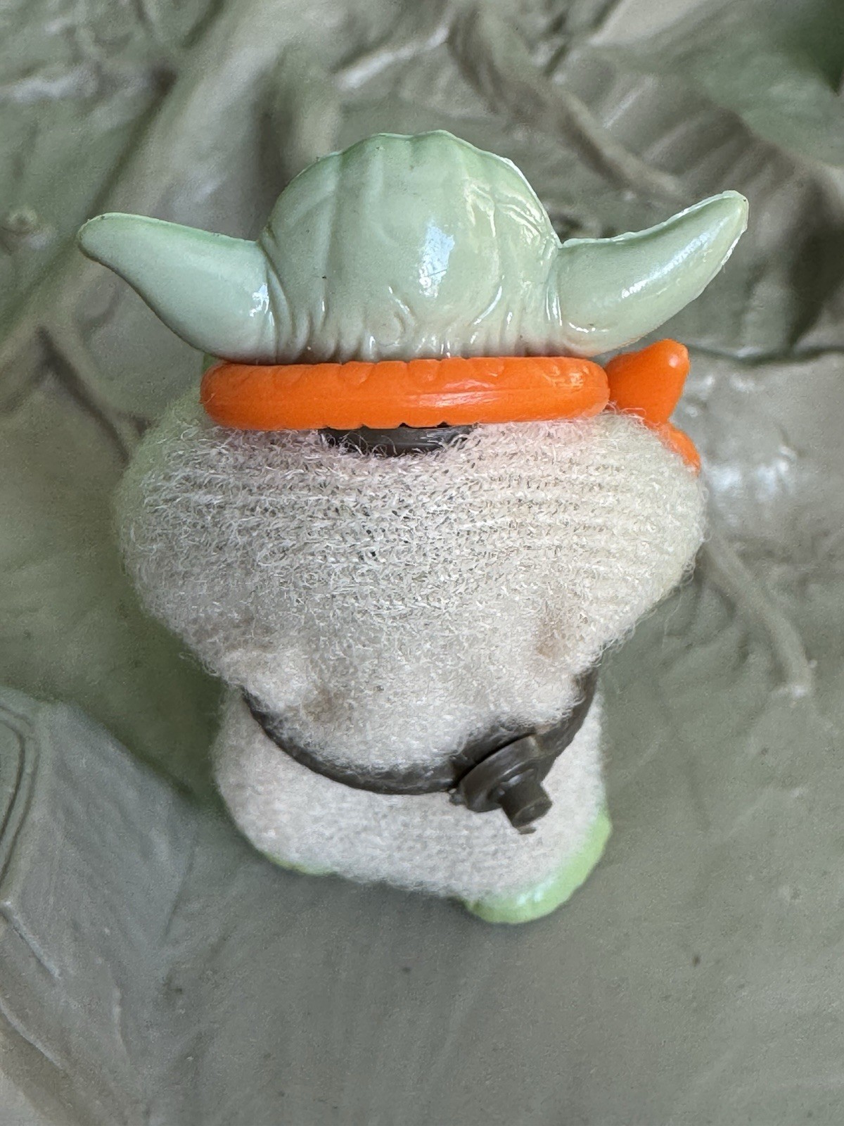 Yoda, The Jedi Master sold