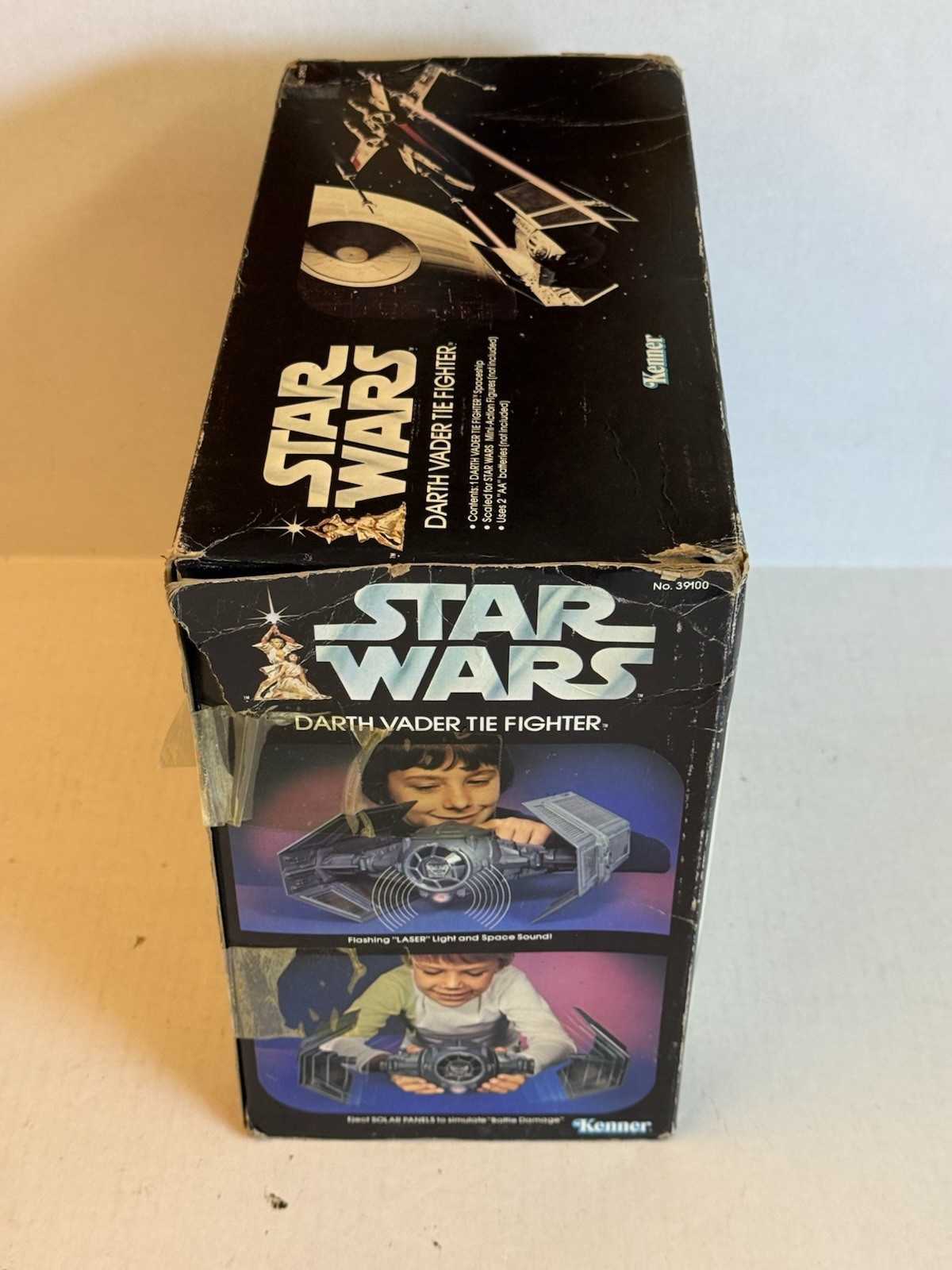 Darth Vader TIE Fighter sold