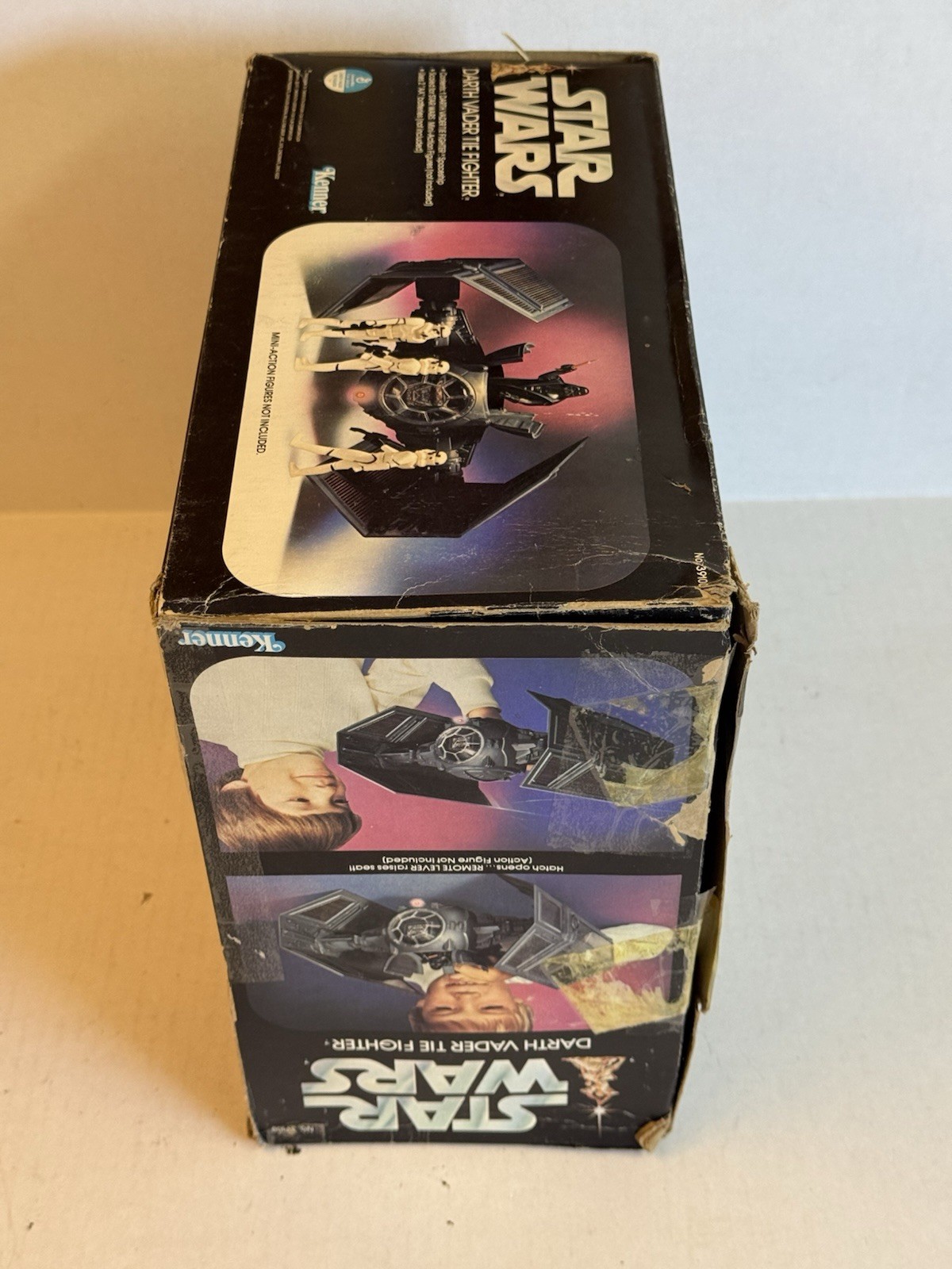 Darth Vader TIE Fighter sold