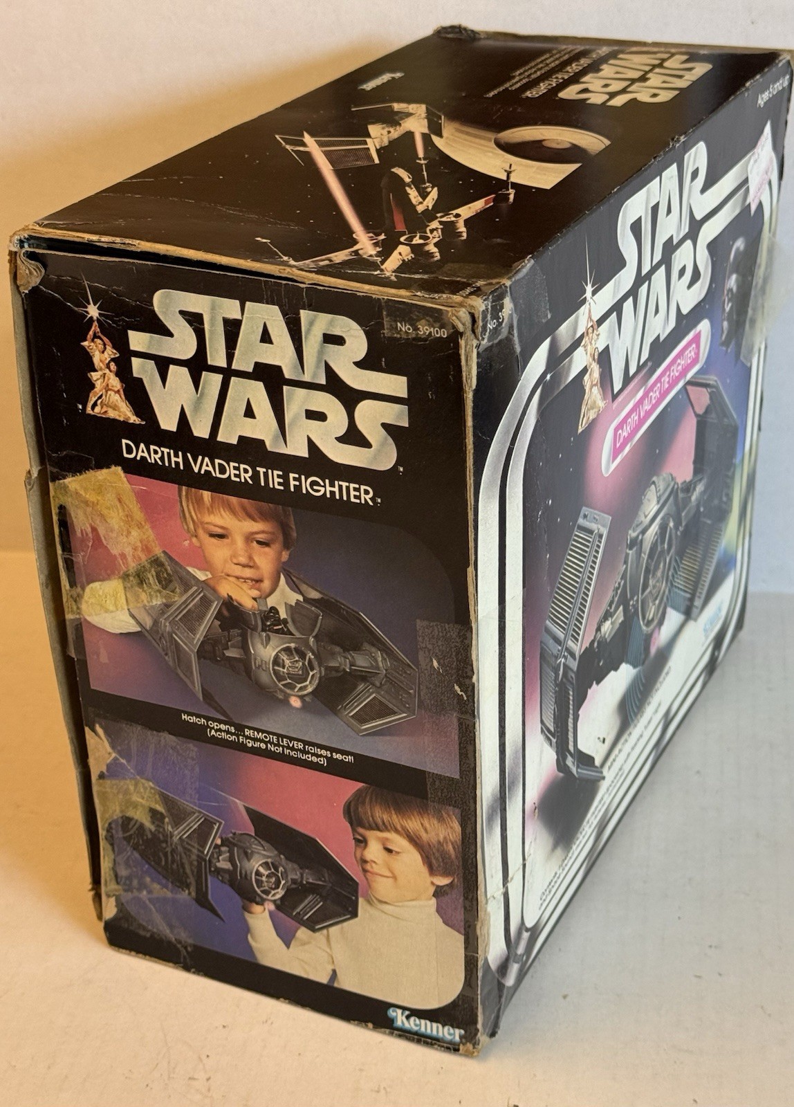 Darth Vader TIE Fighter sold