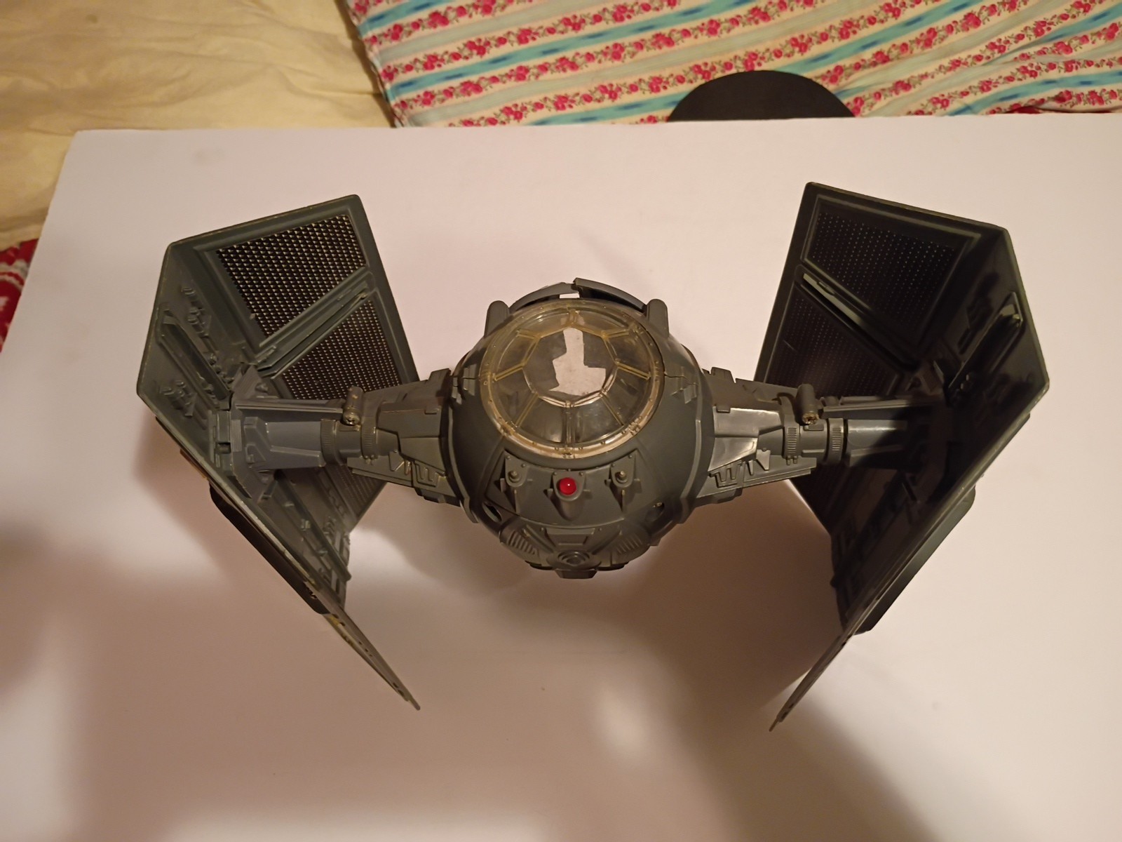 Darth Vader TIE Fighter sold