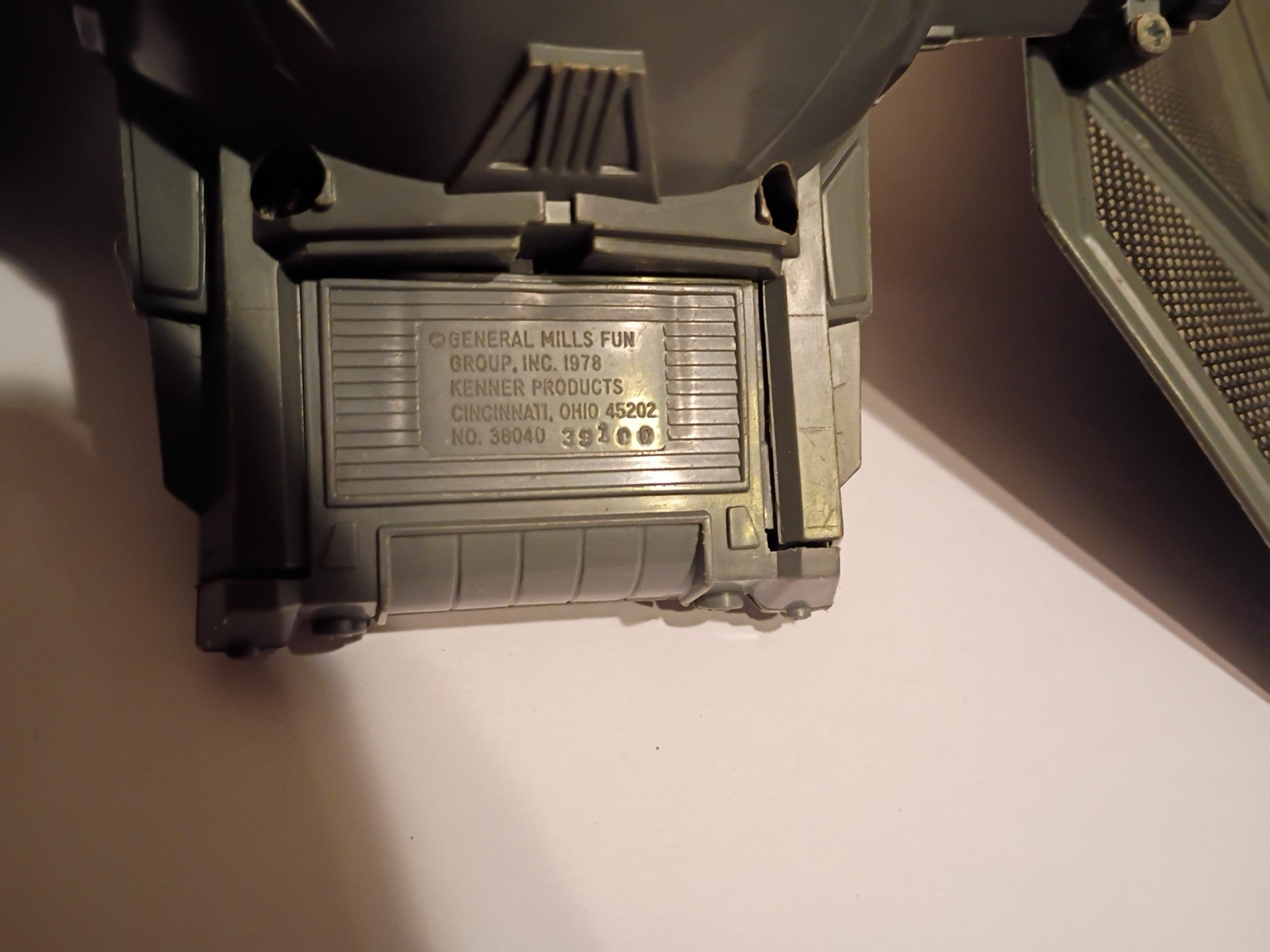 Darth Vader TIE Fighter sold