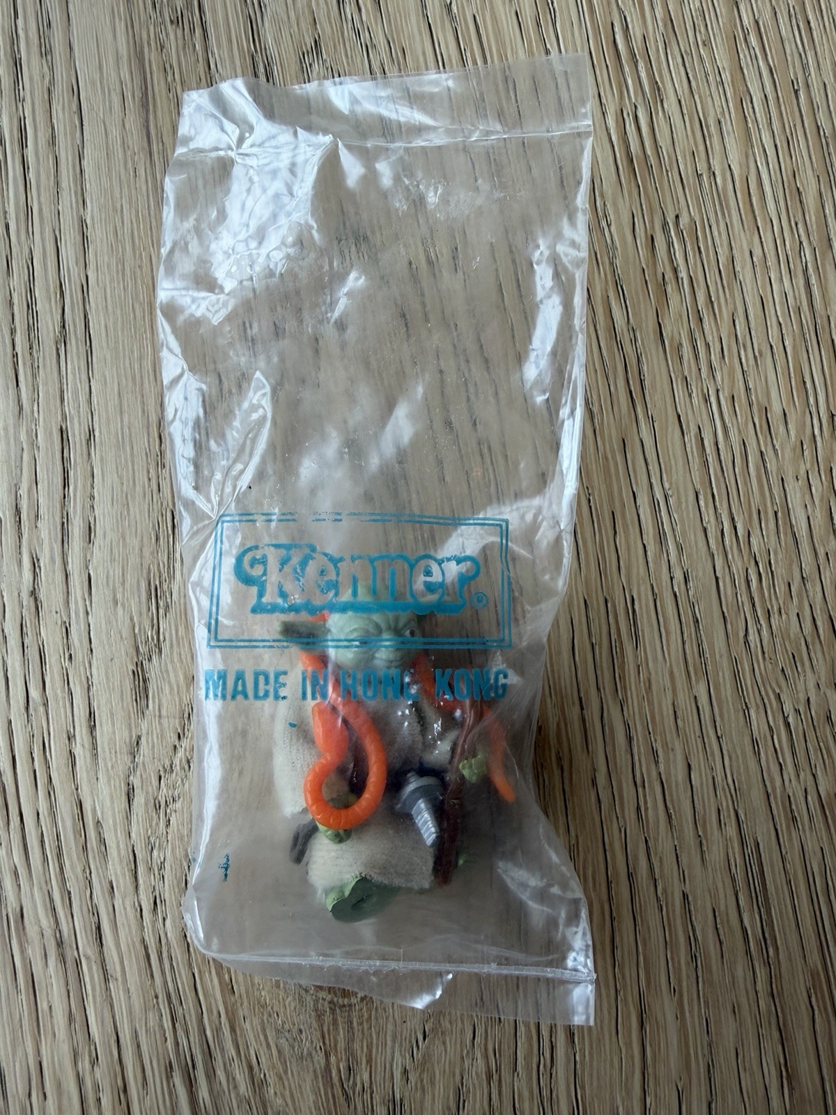 Yoda, The Jedi Master sold