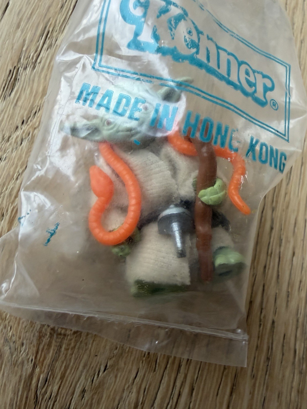 Yoda, The Jedi Master sold