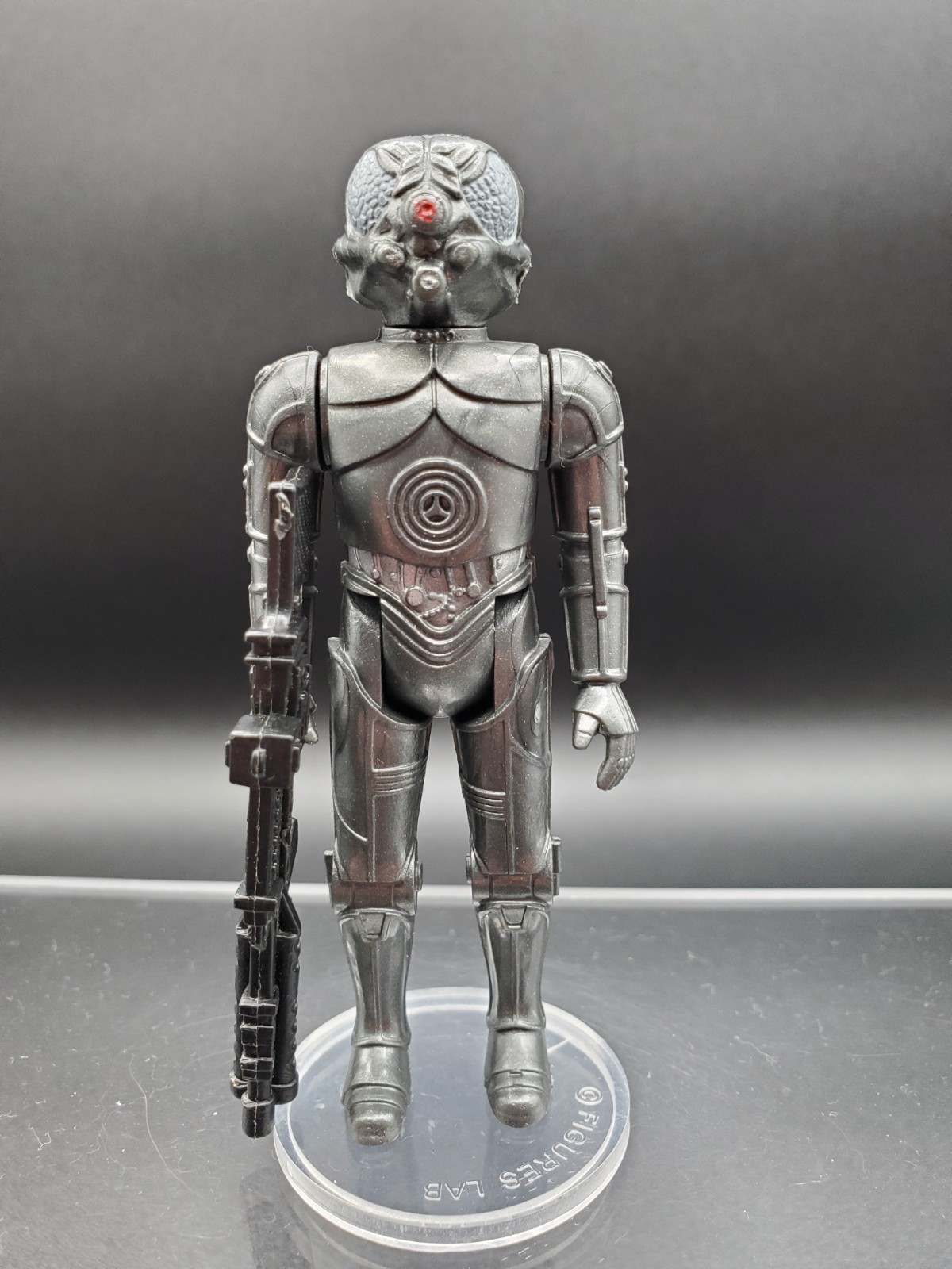 Zuckuss sold