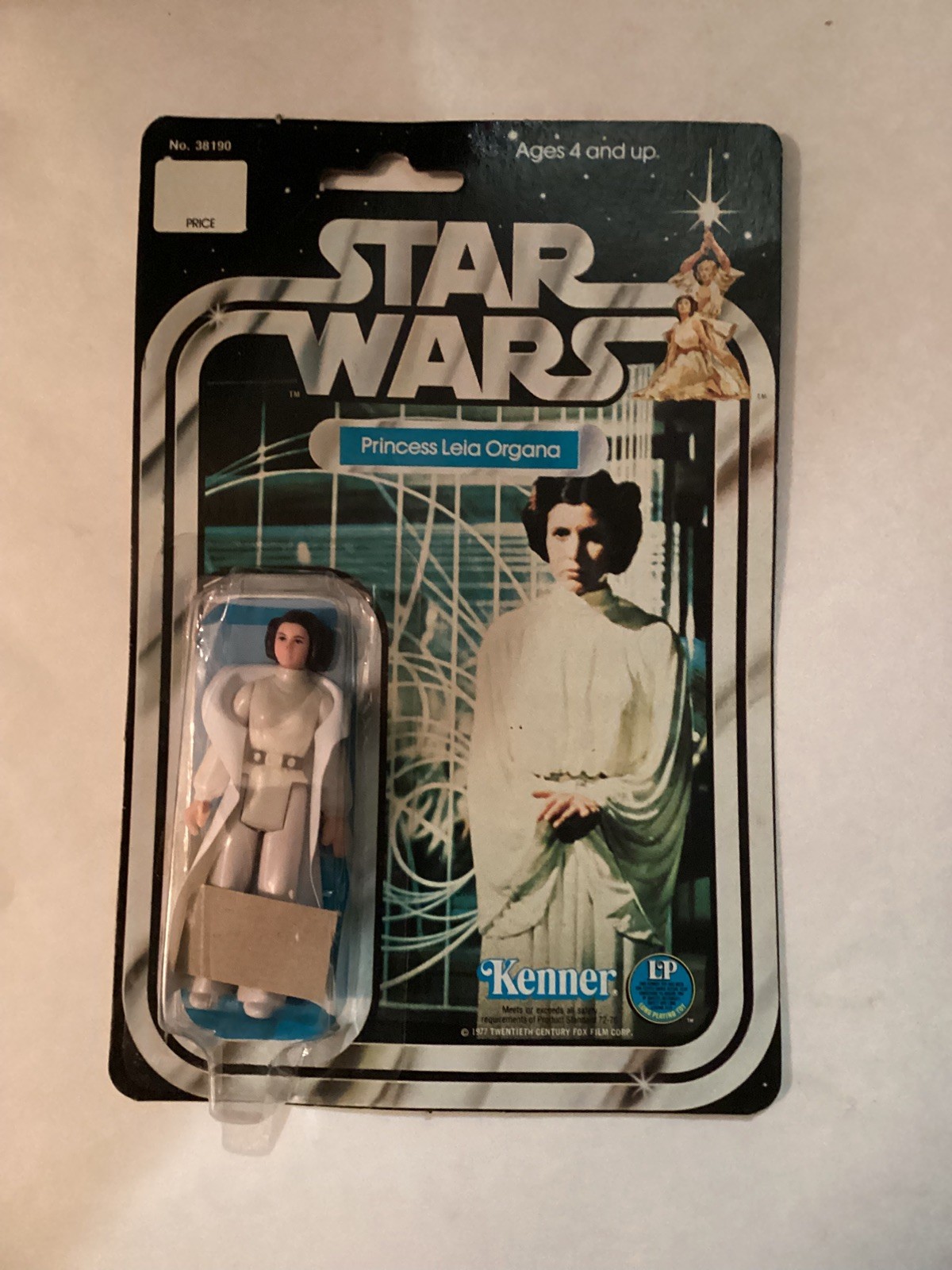 Princess Leia Organa sold