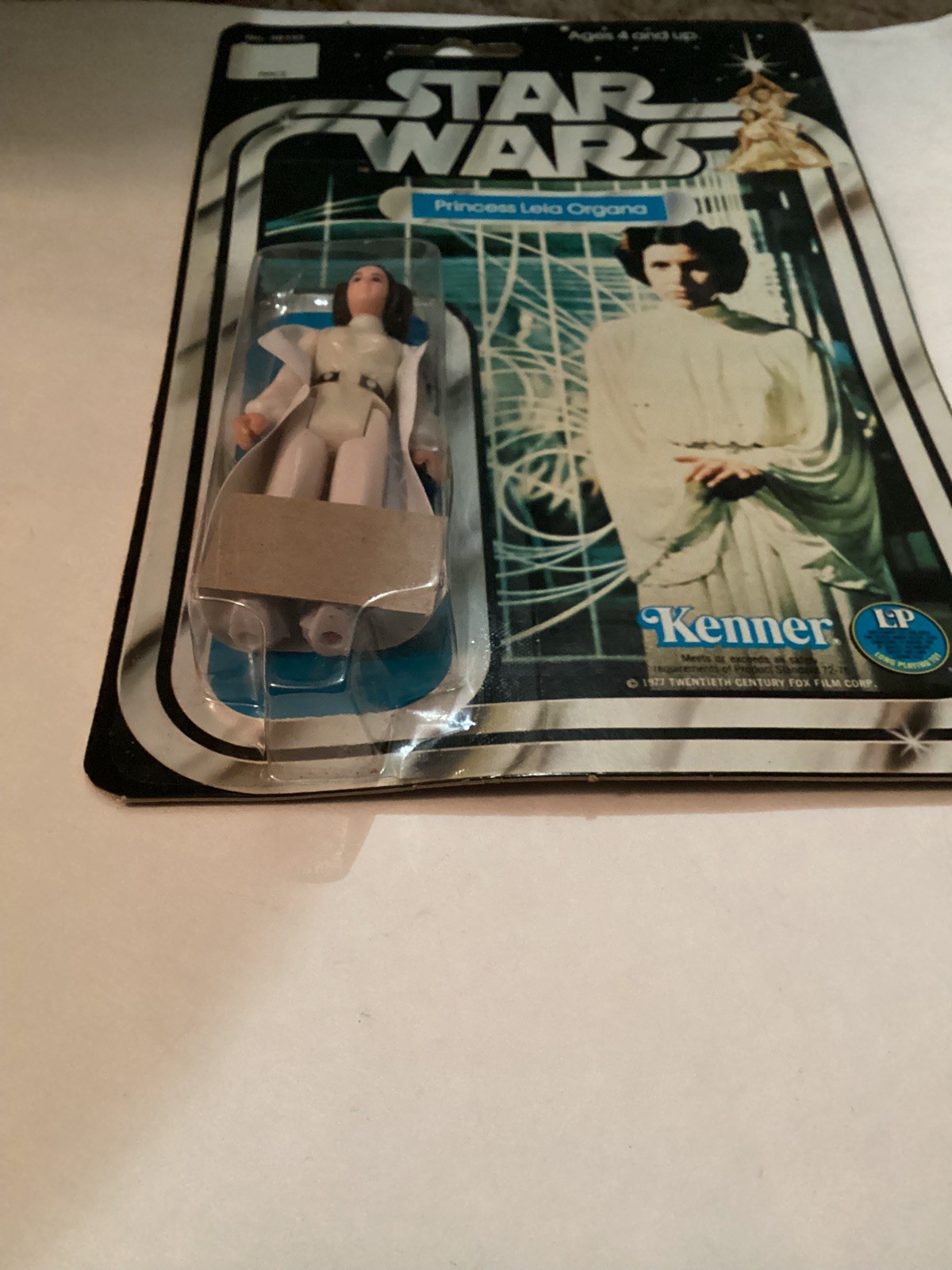 Princess Leia Organa sold
