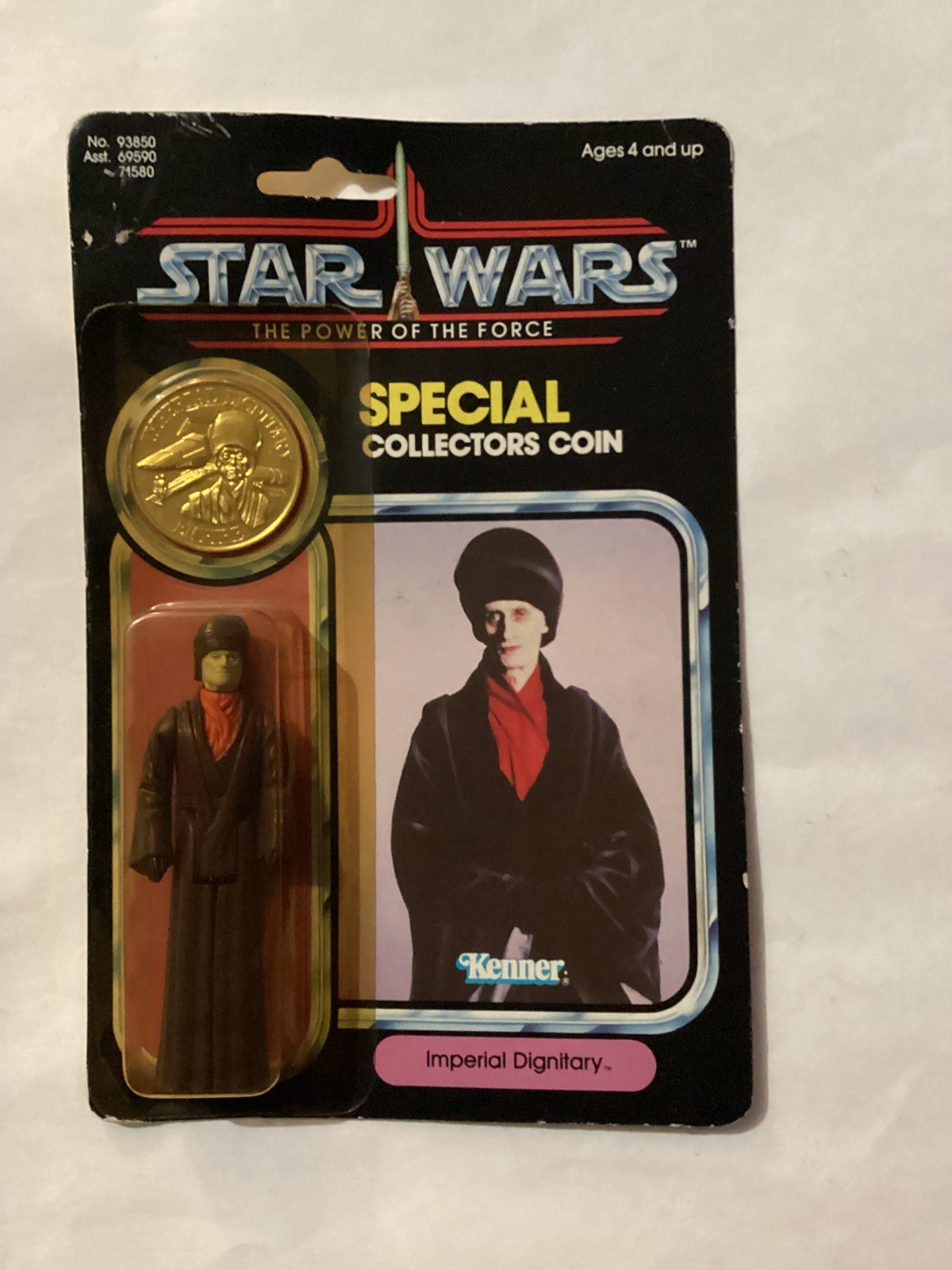 Imperial Dignitary sold