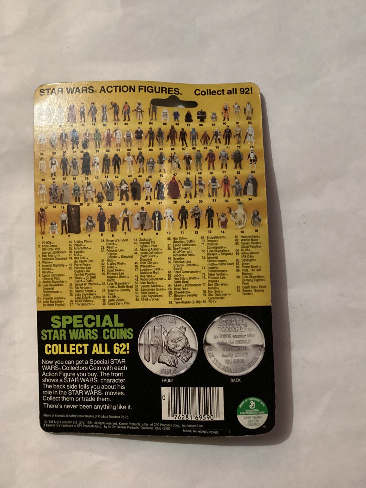 Imperial Dignitary sold