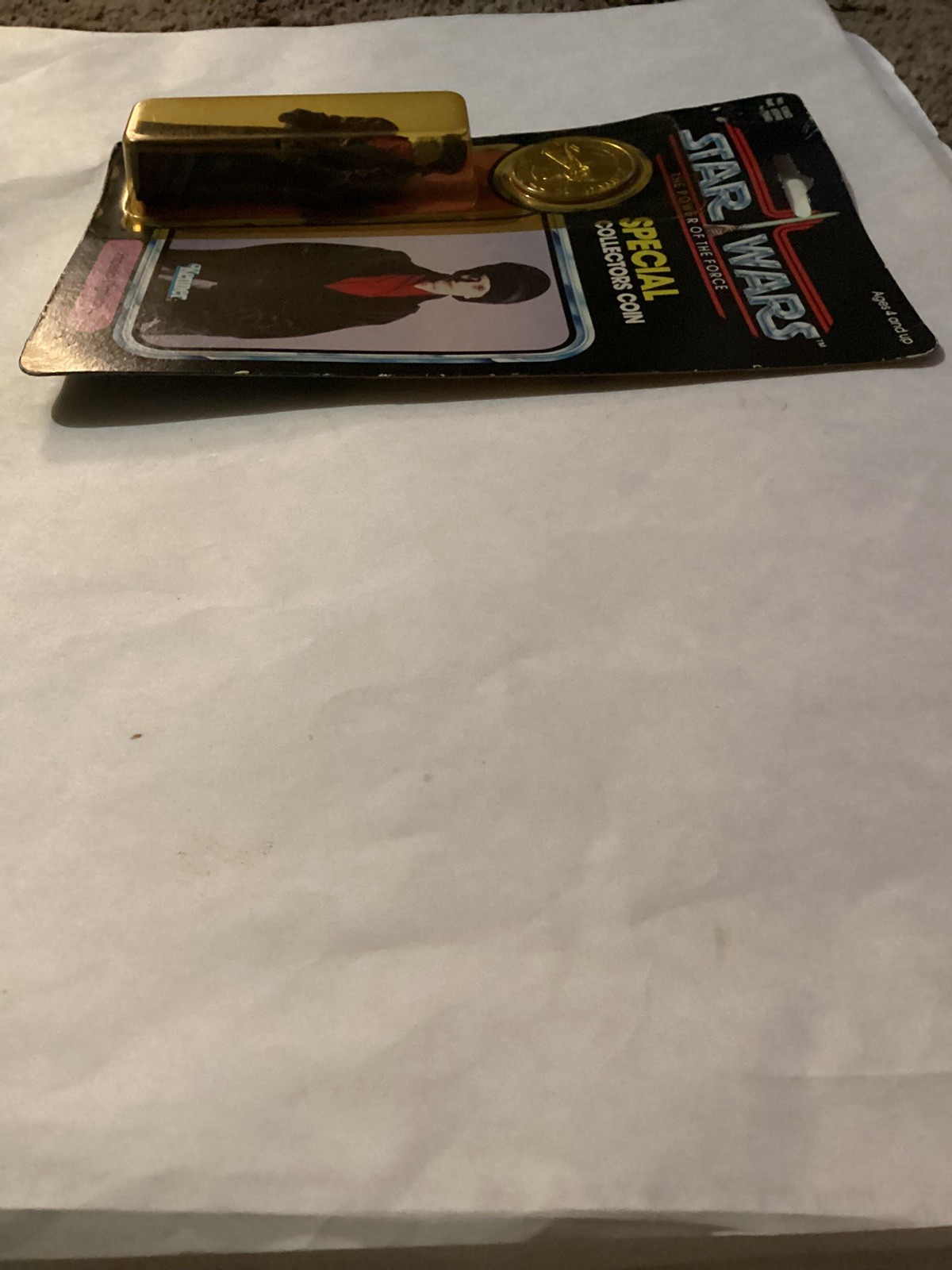 Imperial Dignitary sold