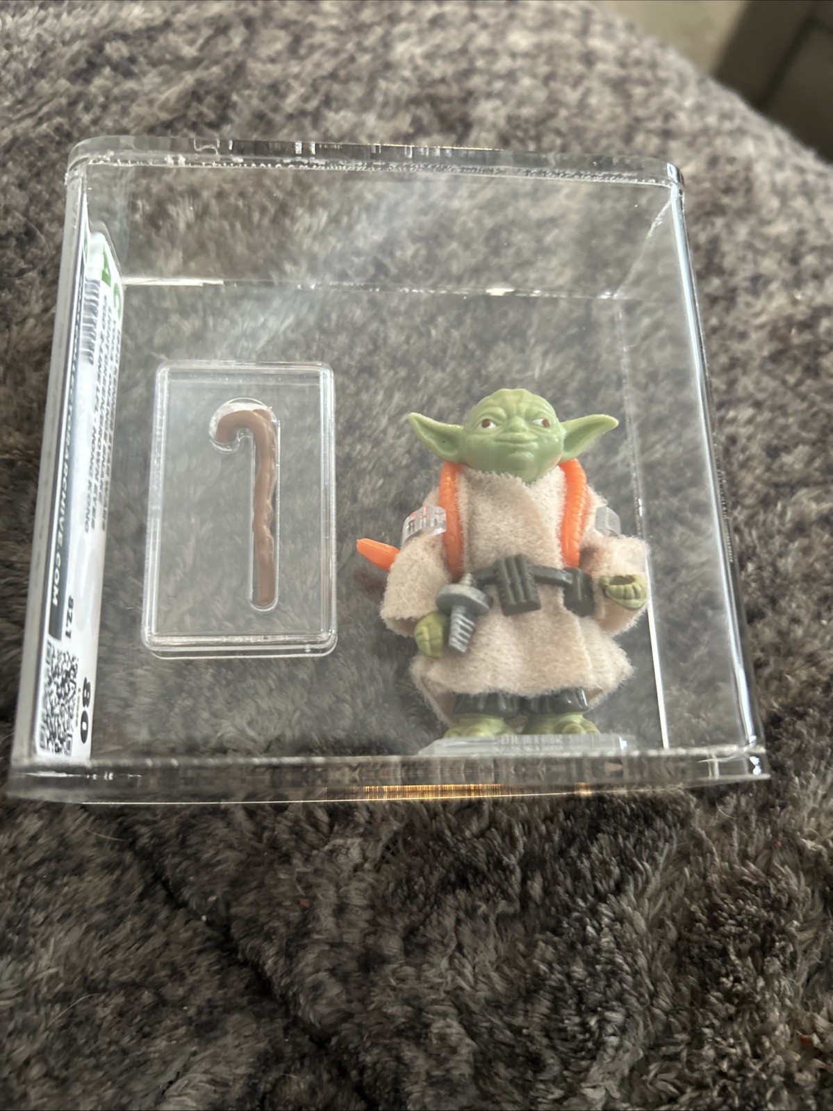 Yoda, The Jedi Master sold
