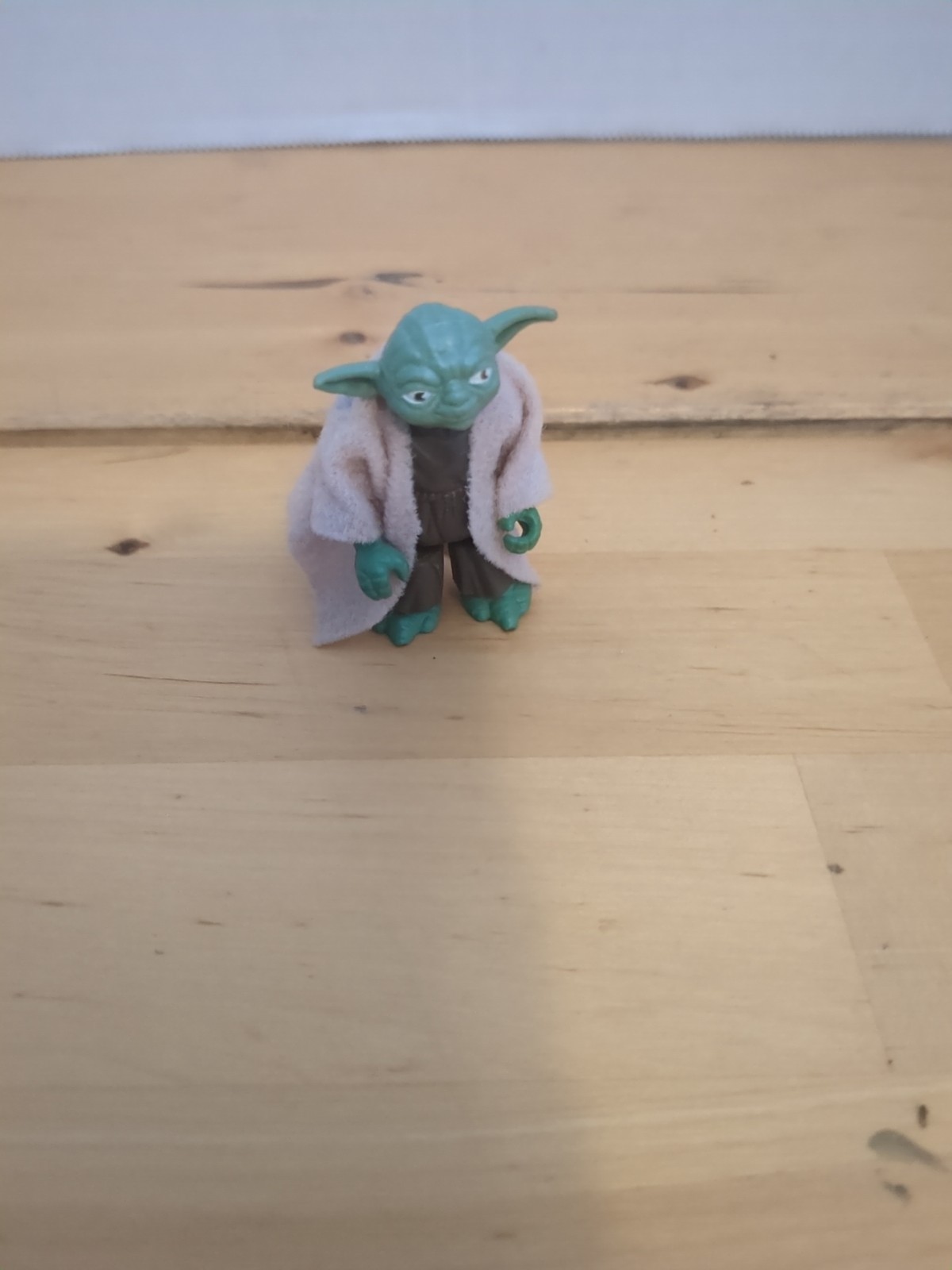 Yoda, The Jedi Master sold