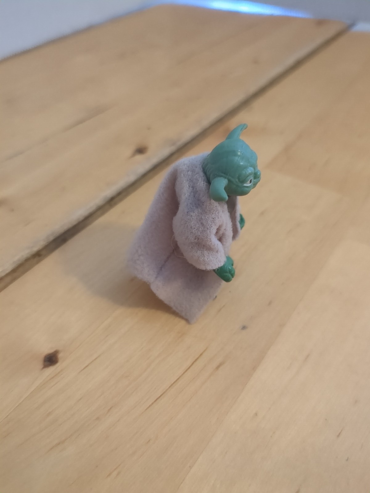 Yoda, The Jedi Master sold