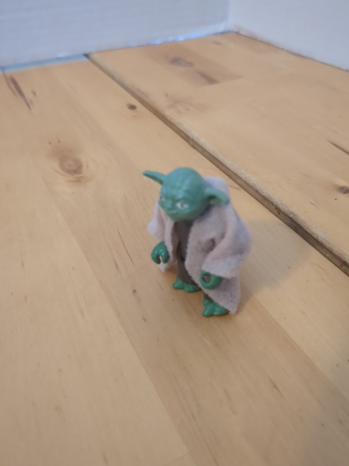 Yoda, The Jedi Master sold
