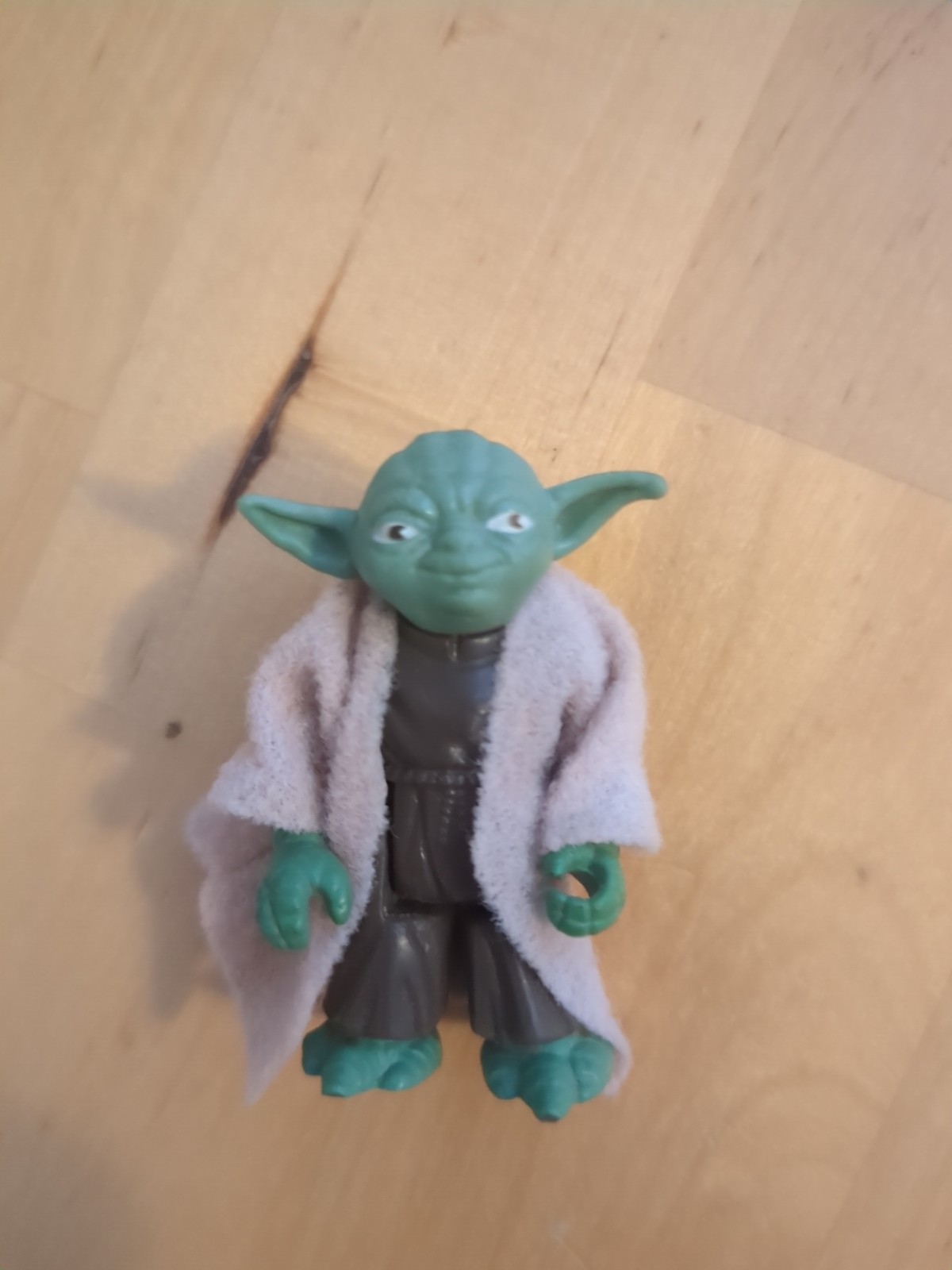 Yoda, The Jedi Master sold